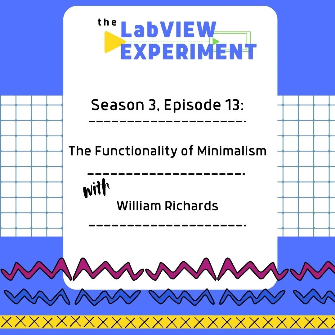 The LabVIEW Experiment Podcast