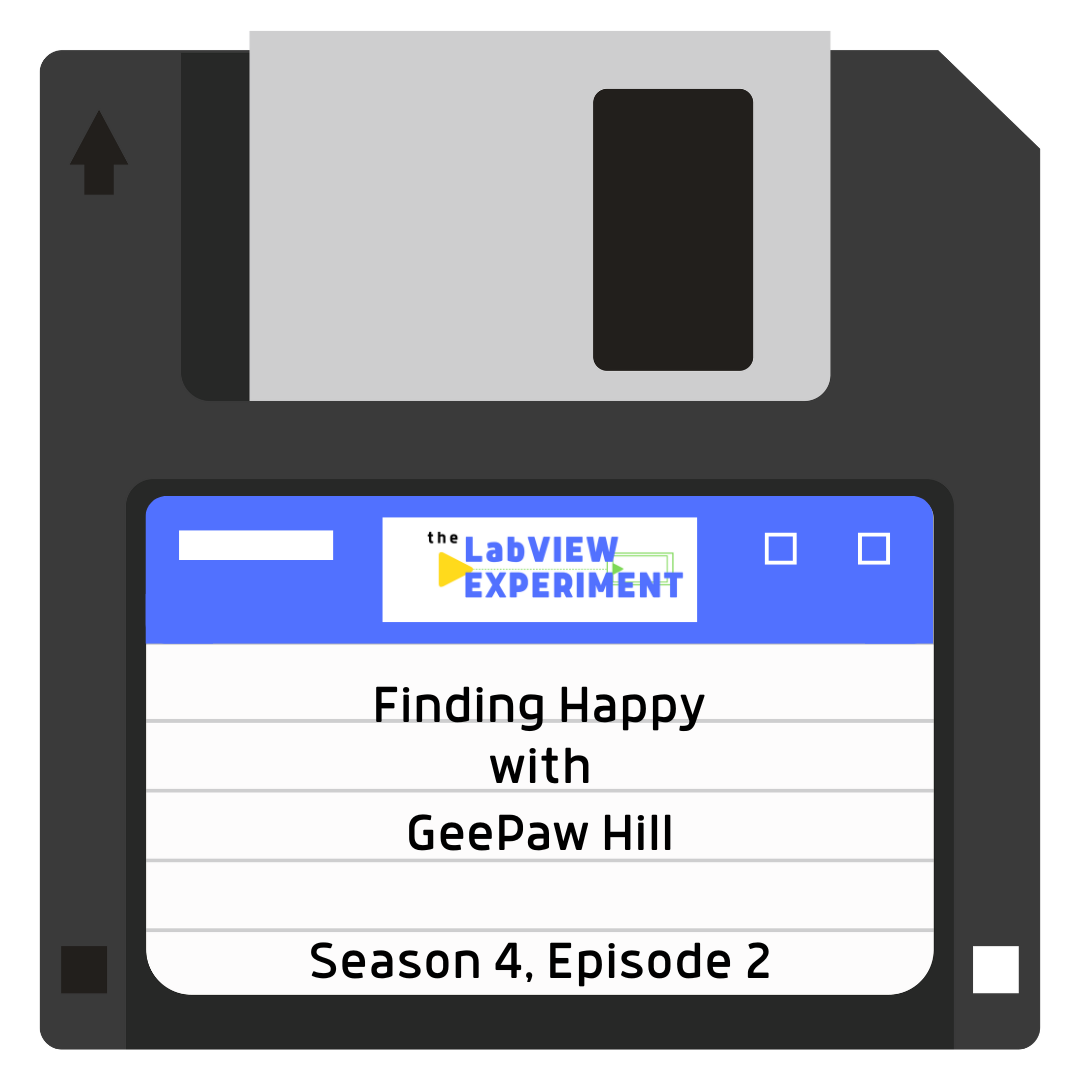 Season 4, Episode 2: Finding Happy | GeePaw Hill