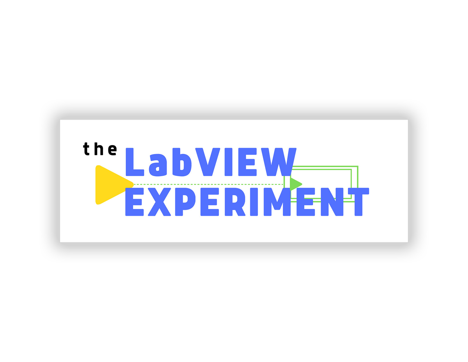 The LabVIEW Experiment Podcast