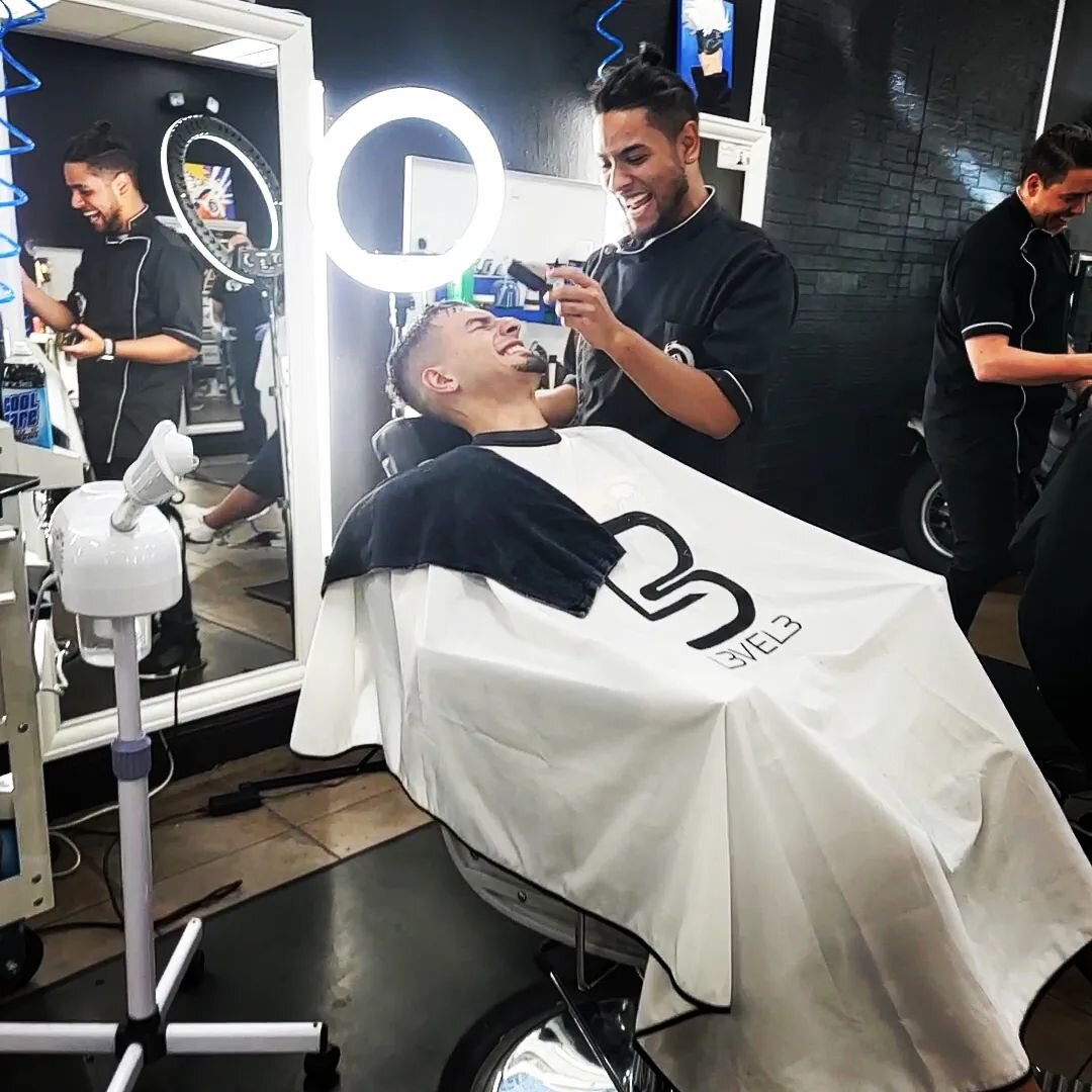 Whatever you hear at the barbershop, stays at the barbershop.

BOOK YOUR APPOINTMENTS!
Zen Barbers
8121 Vineland Ave
Orlando, FL 32821
407-778-1616 

***************************+
#ZenBarbers #Barberlife #BarbersAreArtist #BarberingISAnArt #OrlandoBar