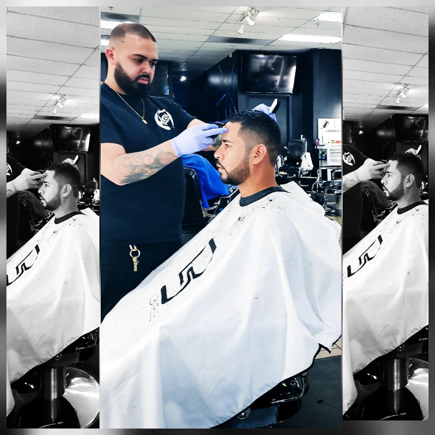 Zen Barbers
8121 Vineland Ave
Orlando, FL 32821
407-778-1616

***************************+
#ZenBarbers #Barberlife #BarbersAreArtist #BarberingISAnArt #OrlandoBarberShop #Disney #DisneySprings #Orlando #DisneyWorld #Fashion #BeforeAndAfter #BeforeAnd