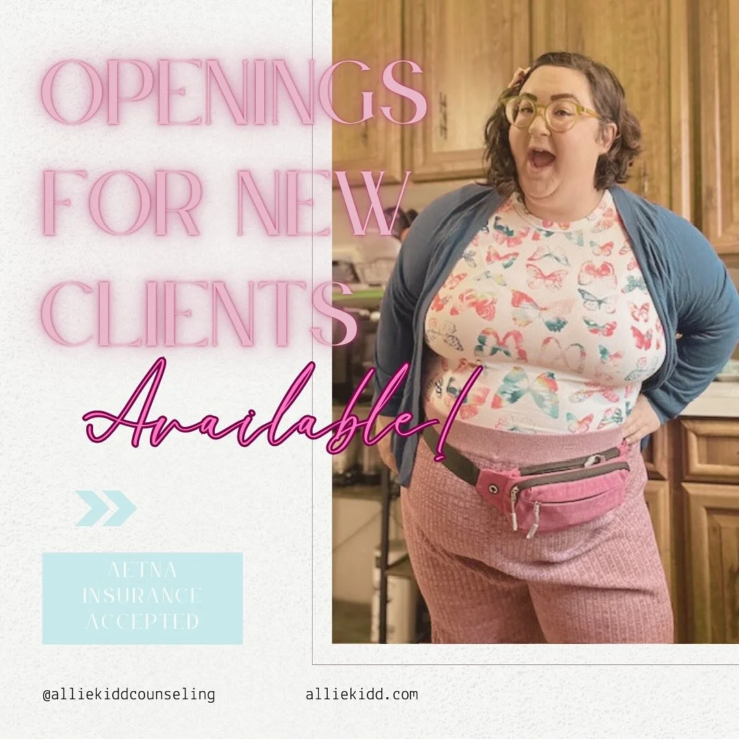 🎉 I have openings again! 

‼️Are you a burned out mom feeling overwhelmed and triggered all the time?! 
‼️do you feel like a failure and fall into comparing yourself to other moms and families? 
‼️have you experienced birth trauma or infertility? 
‼