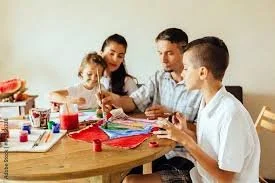 Friday Night: Family Night- Paint Races