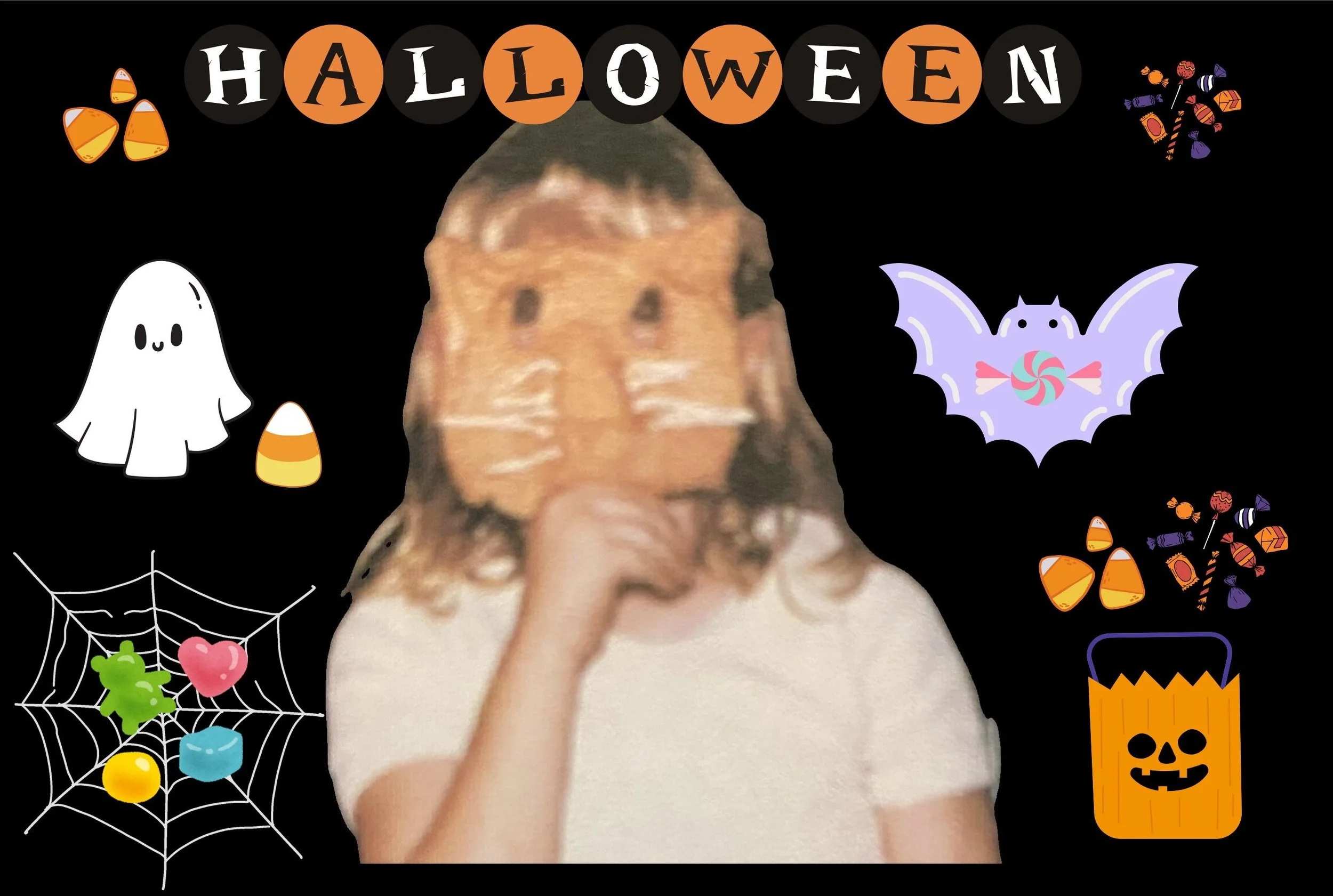 Friday Night: Halloween Night Clay Masks