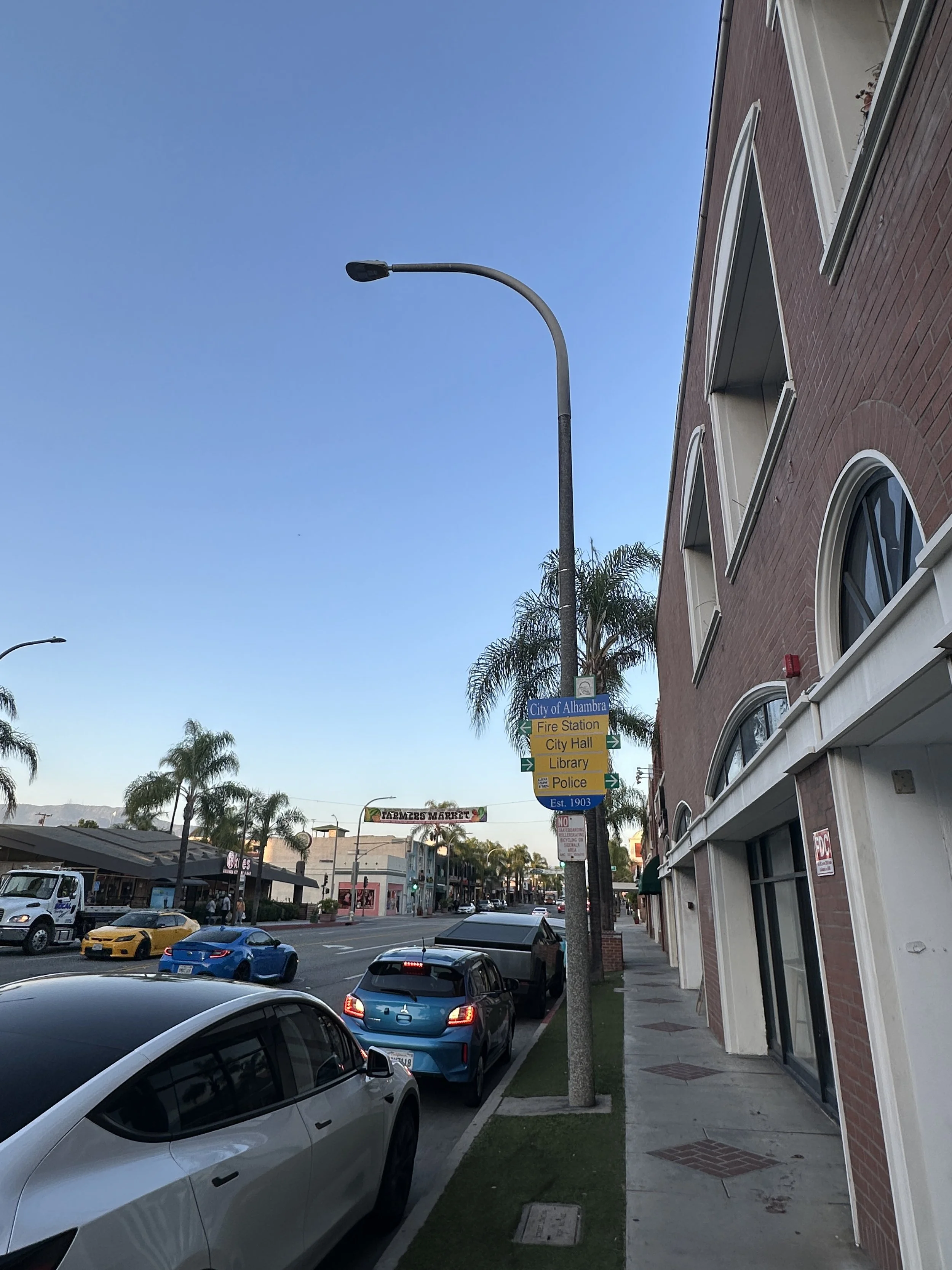 alhambra ca main st