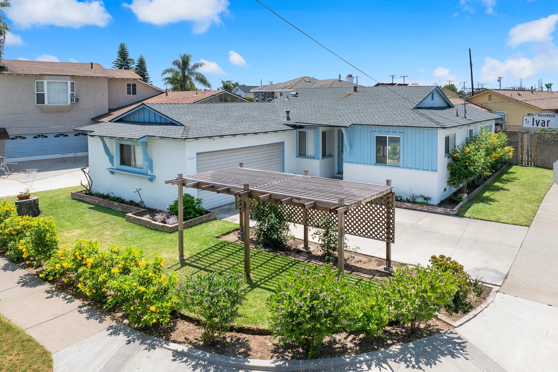 single family sale listing agent in rosemead