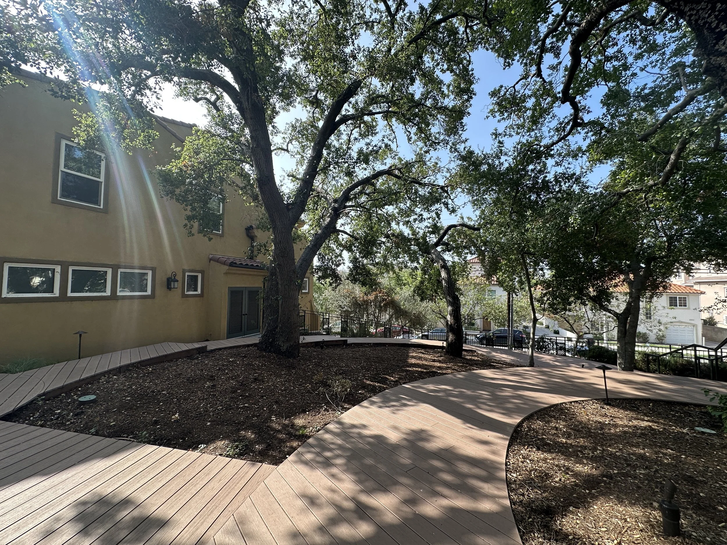 san gabriel ca condo community