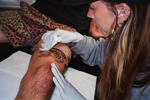 Stardust Tattoo, business photo 4
