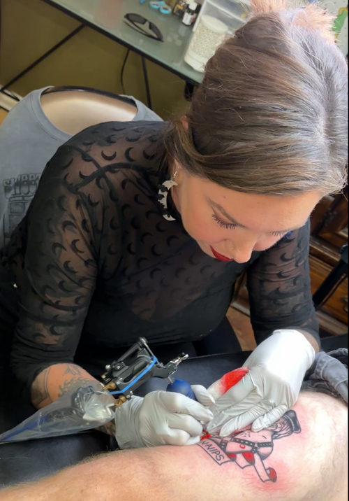 Stardust Tattoo, business photo 5