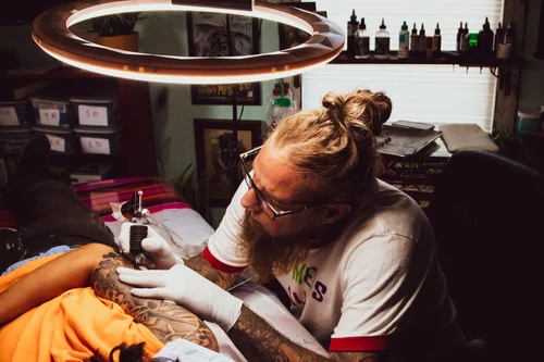 Stardust Tattoo, business photo 6