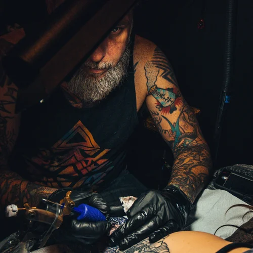 Stardust Tattoo, business photo 1