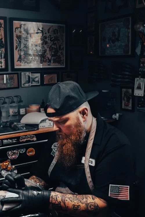 Stardust Tattoo, business photo 2