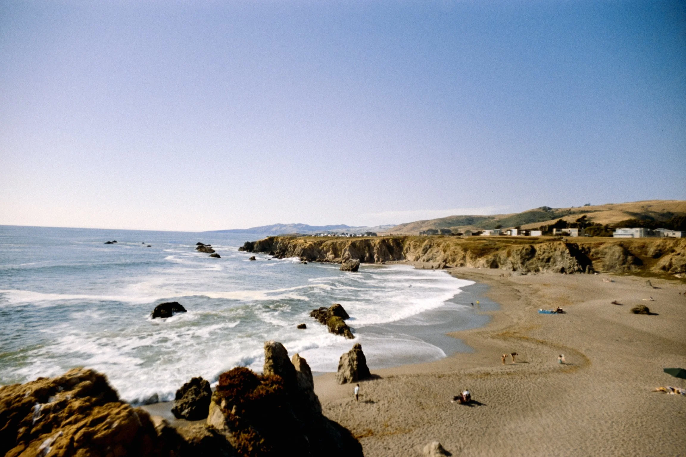 Schoolhouse Beach, 2023