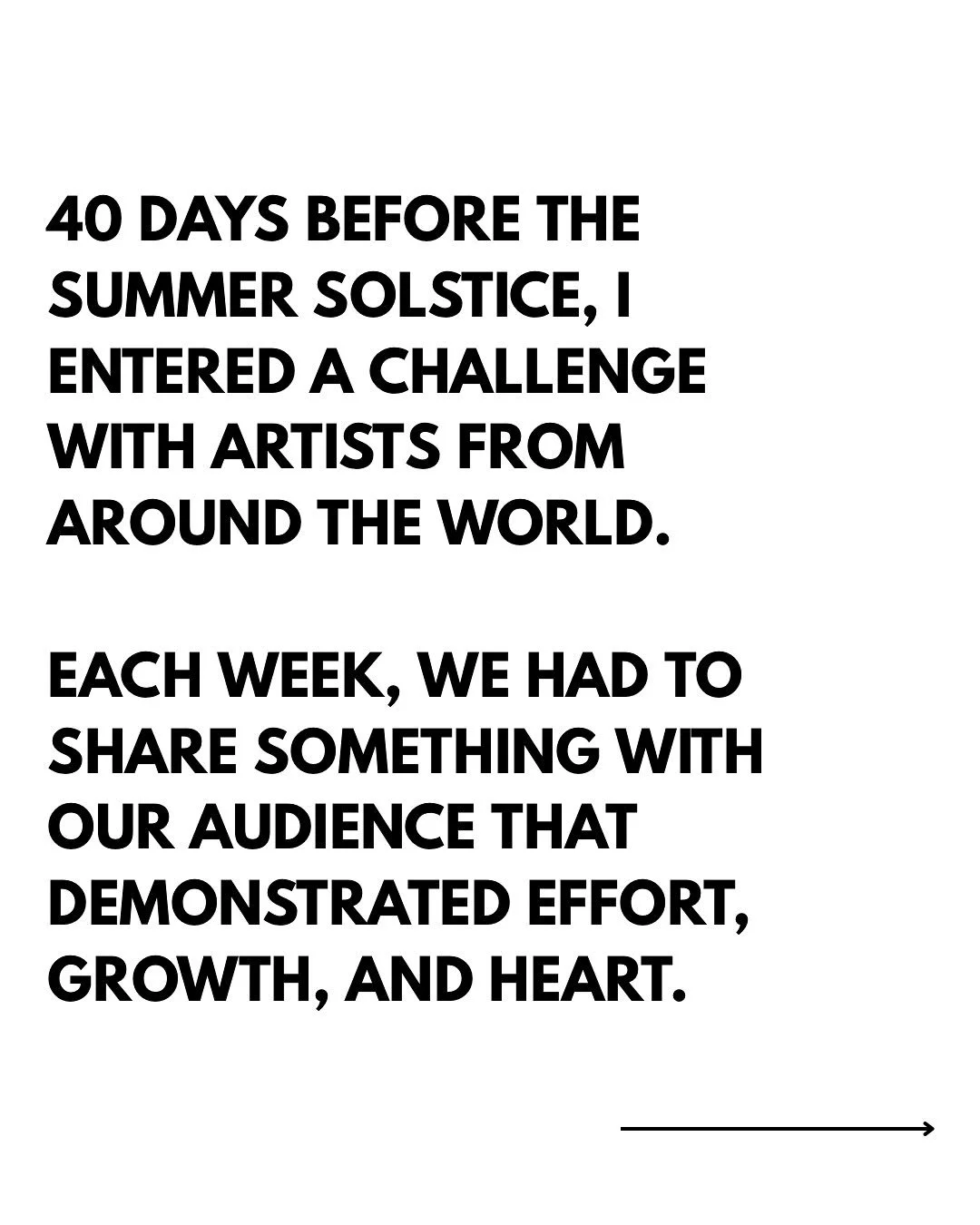 Scrolling on Instagram can easily absorb 10 years + of our lives (Google it). Imagine what we could create with that time if we dedicated it to our heART? Our healing? Our community?

Thank you, @bronques , CHRCH, and the MAD pack. IYKYK

#wecreatepo