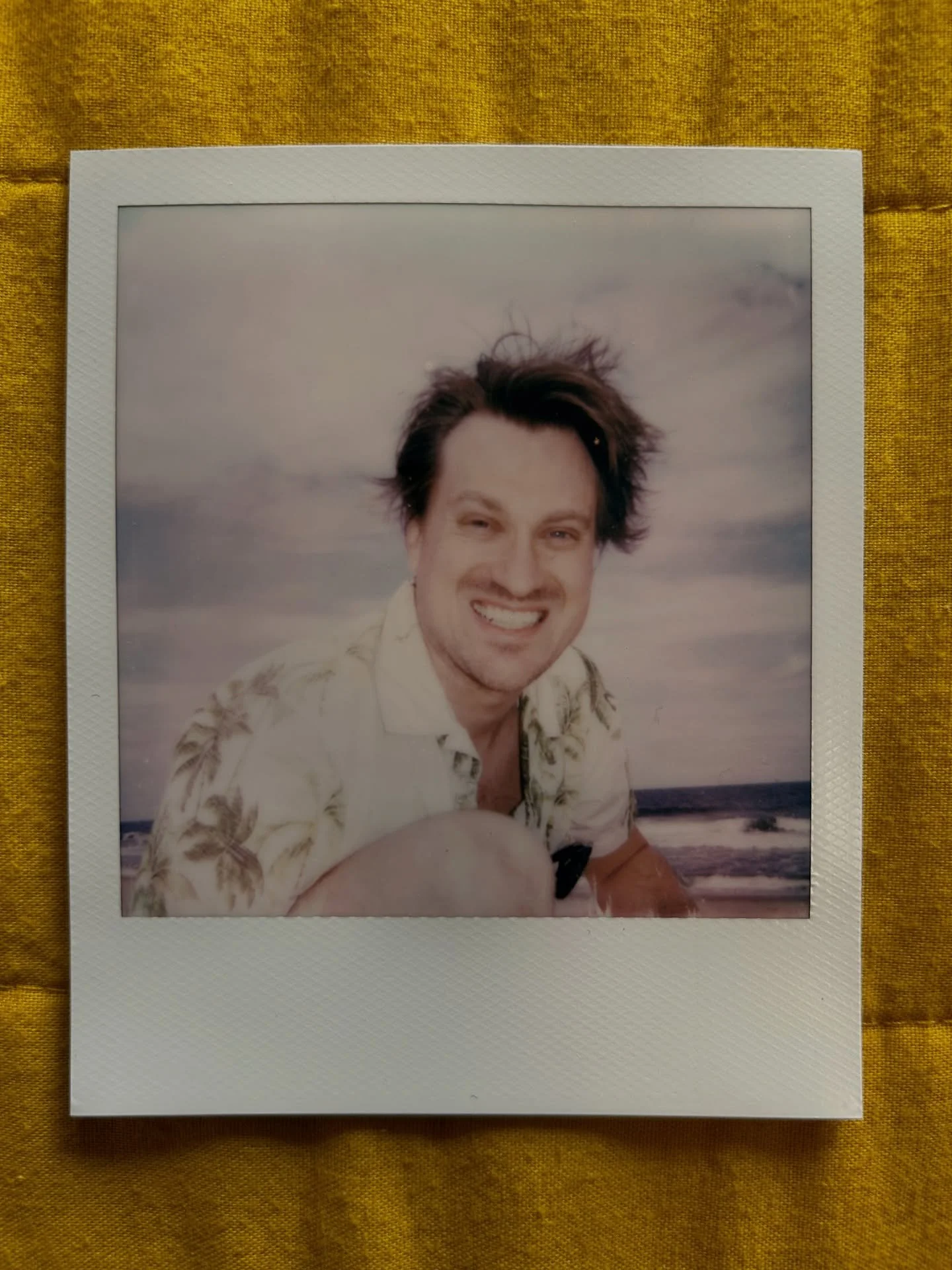 Happy birthday to the love of my entire life @kylelipsky ! Watching you take such extraordinary care of our family has been one of the greatest joys of my life. This next chapter is everything. Our luck fills the sky and explodes into stars. Our cosm