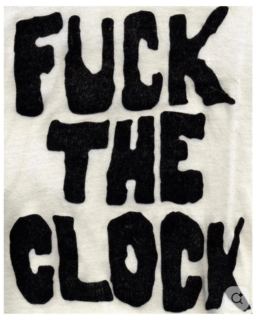 memory is just hips that swing like a clock
the past projects fantastic scenes
tic/toc tic/toc tic/toc
fuck the clock!

@thisispattismith from Babel 

P.s. Read Bread Of Angels 
P.p.s. I was today years old when I actually read the lyrics to this @le