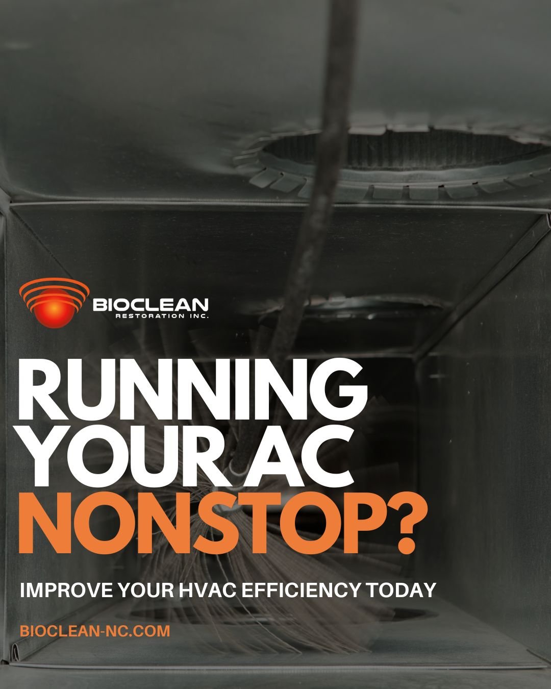 When your AC runs nonstop in the summer heat, dirty air ducts can circulate dust, allergens, and even mold throughout your home. Our professional air duct cleaning service helps improve your indoor air quality and HVAC efficiency&mdash;so you and you