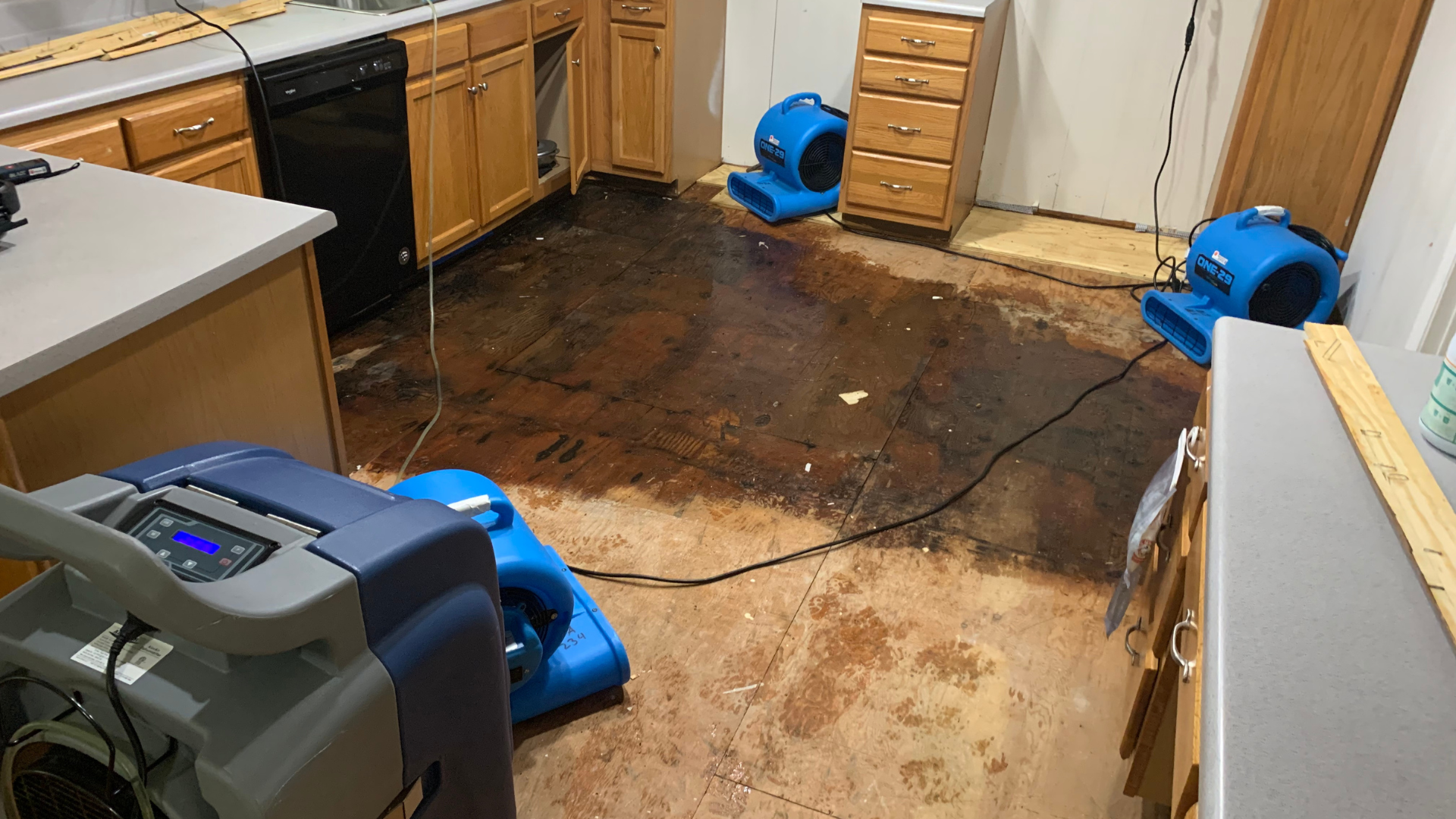 Water Damage Restoration Manalapan Nj