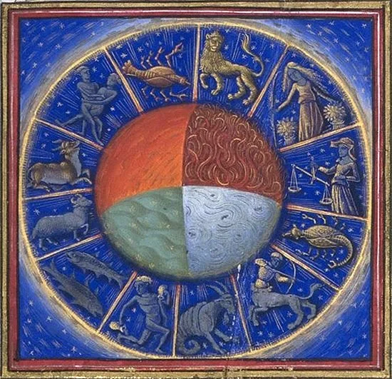 The Cosmic Egg - Autumn