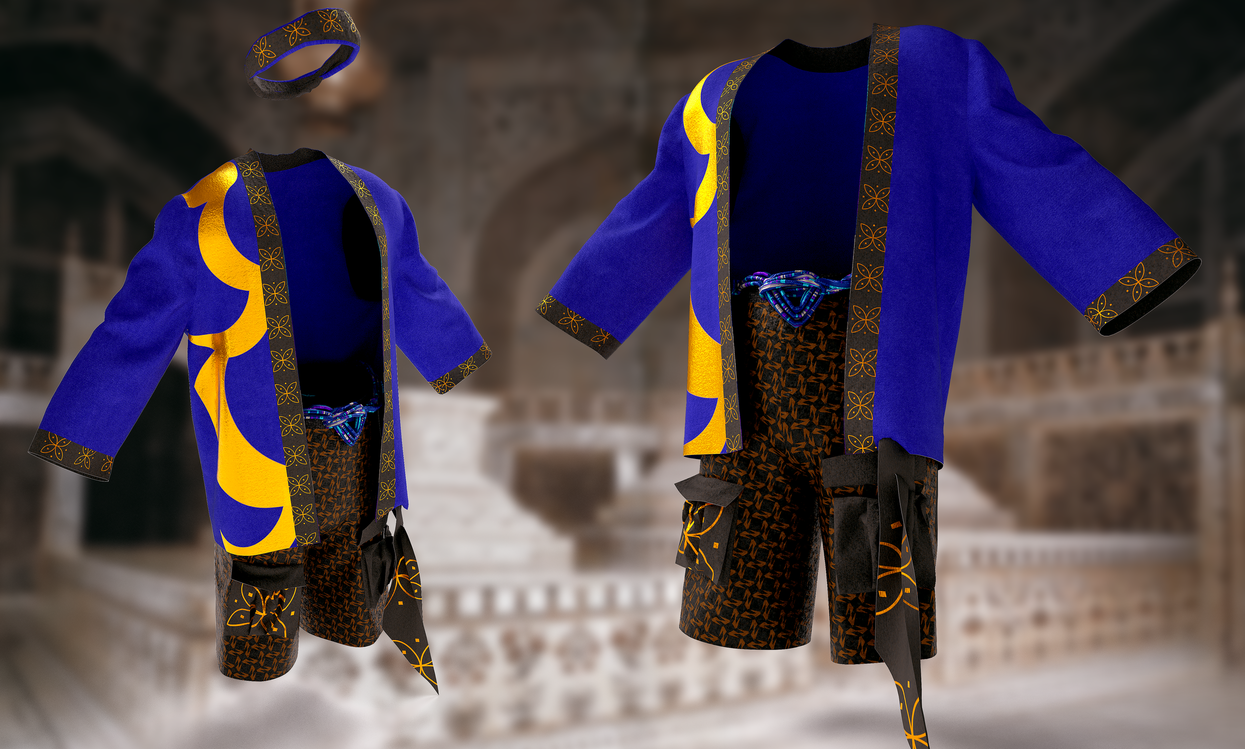 Ceremonial Robes