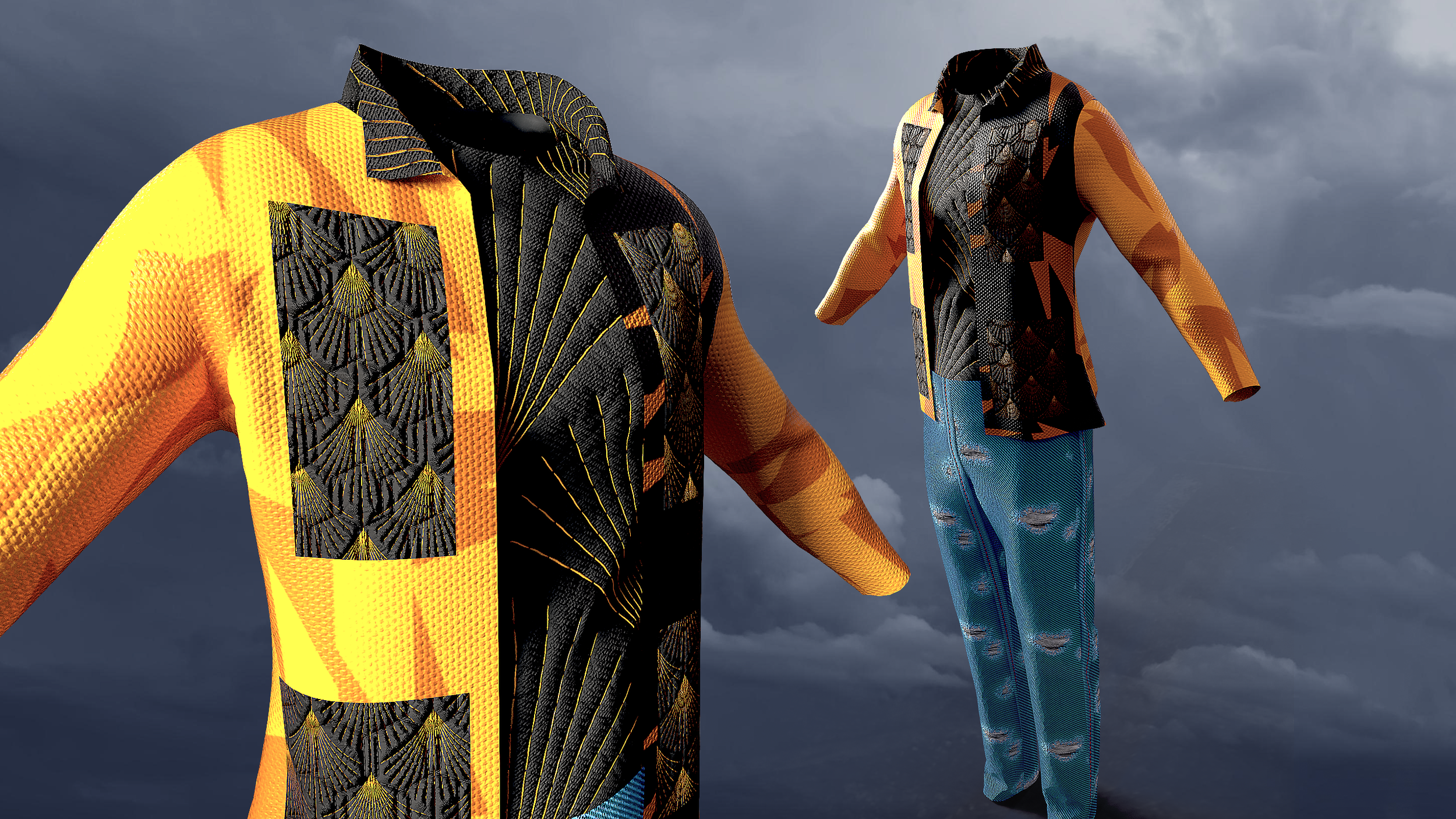 Thunder Jacket