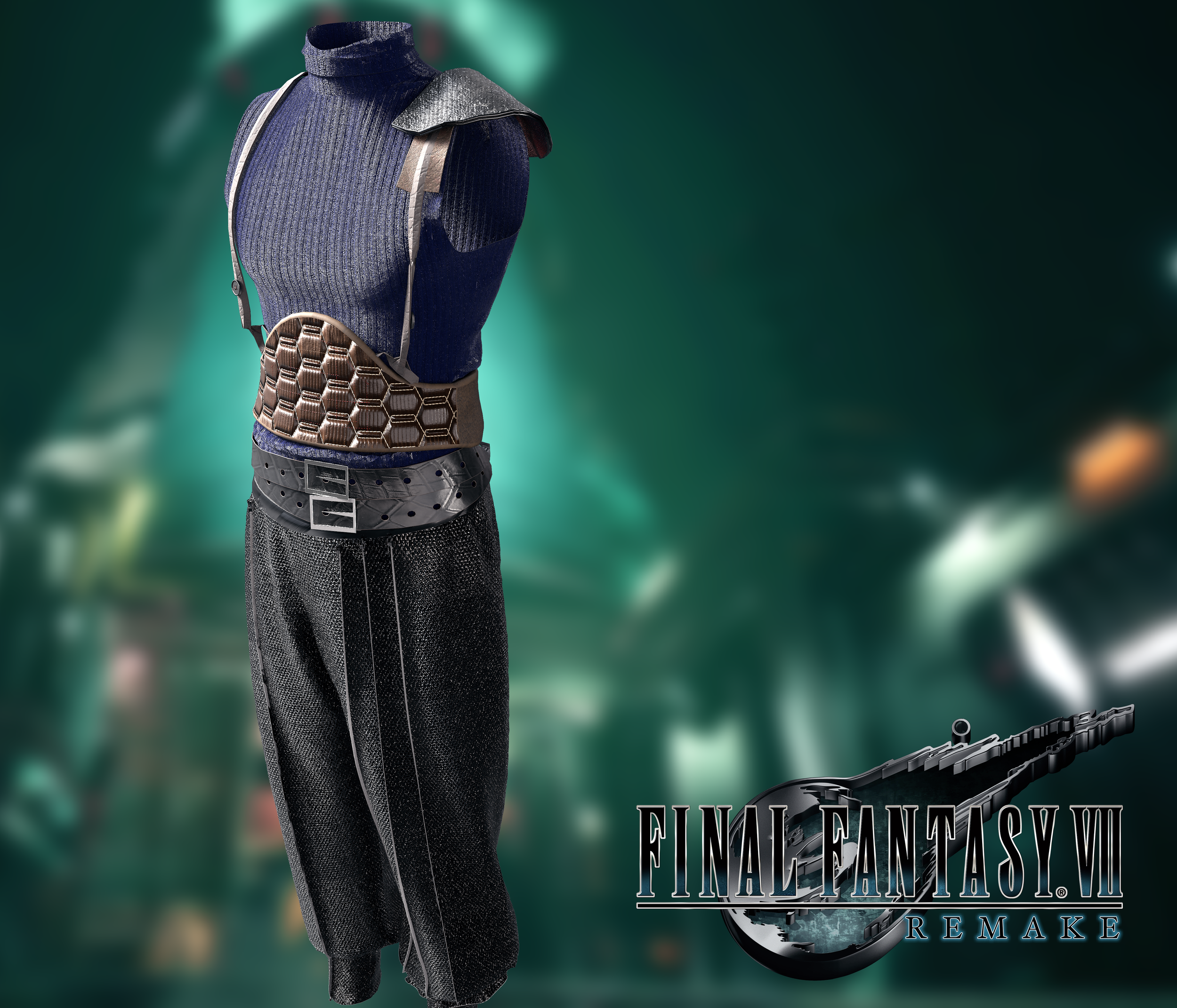 Cloud Strife
