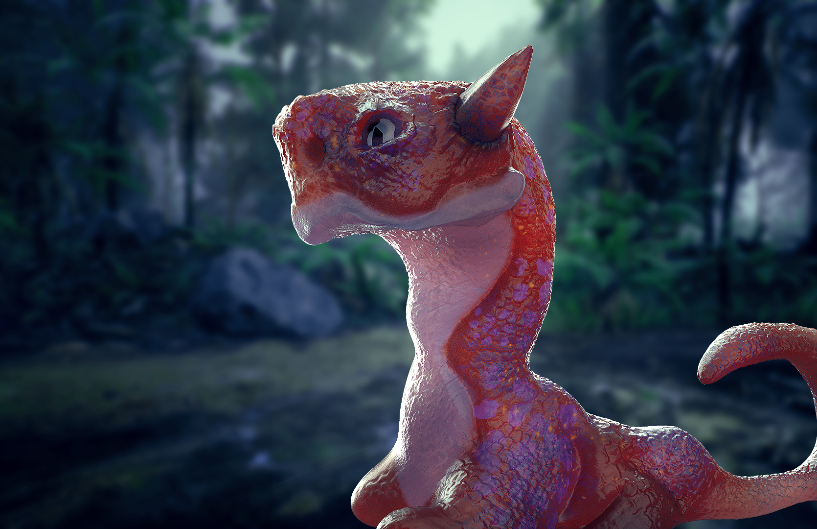 Alien Raptor