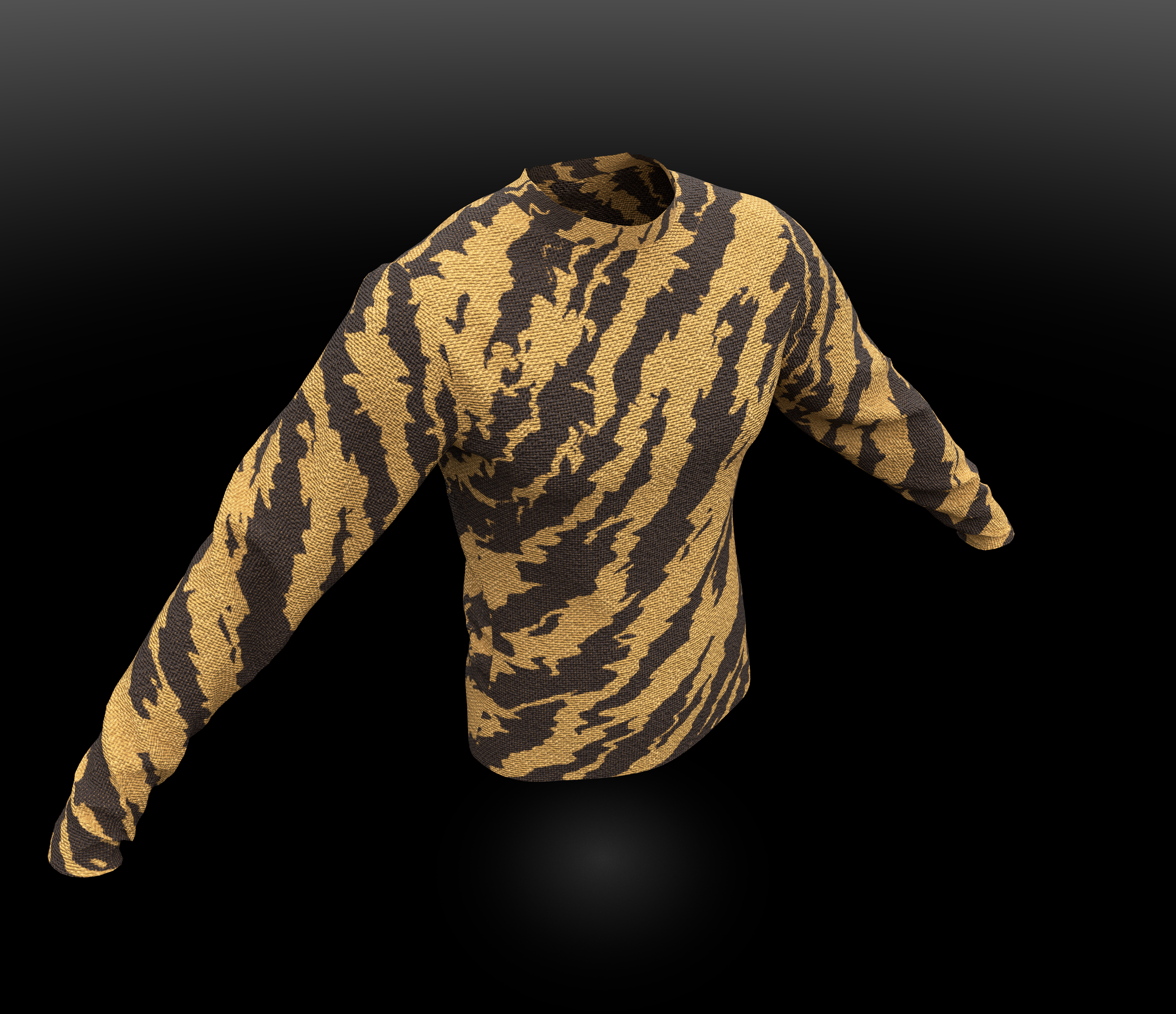 Tigerneck