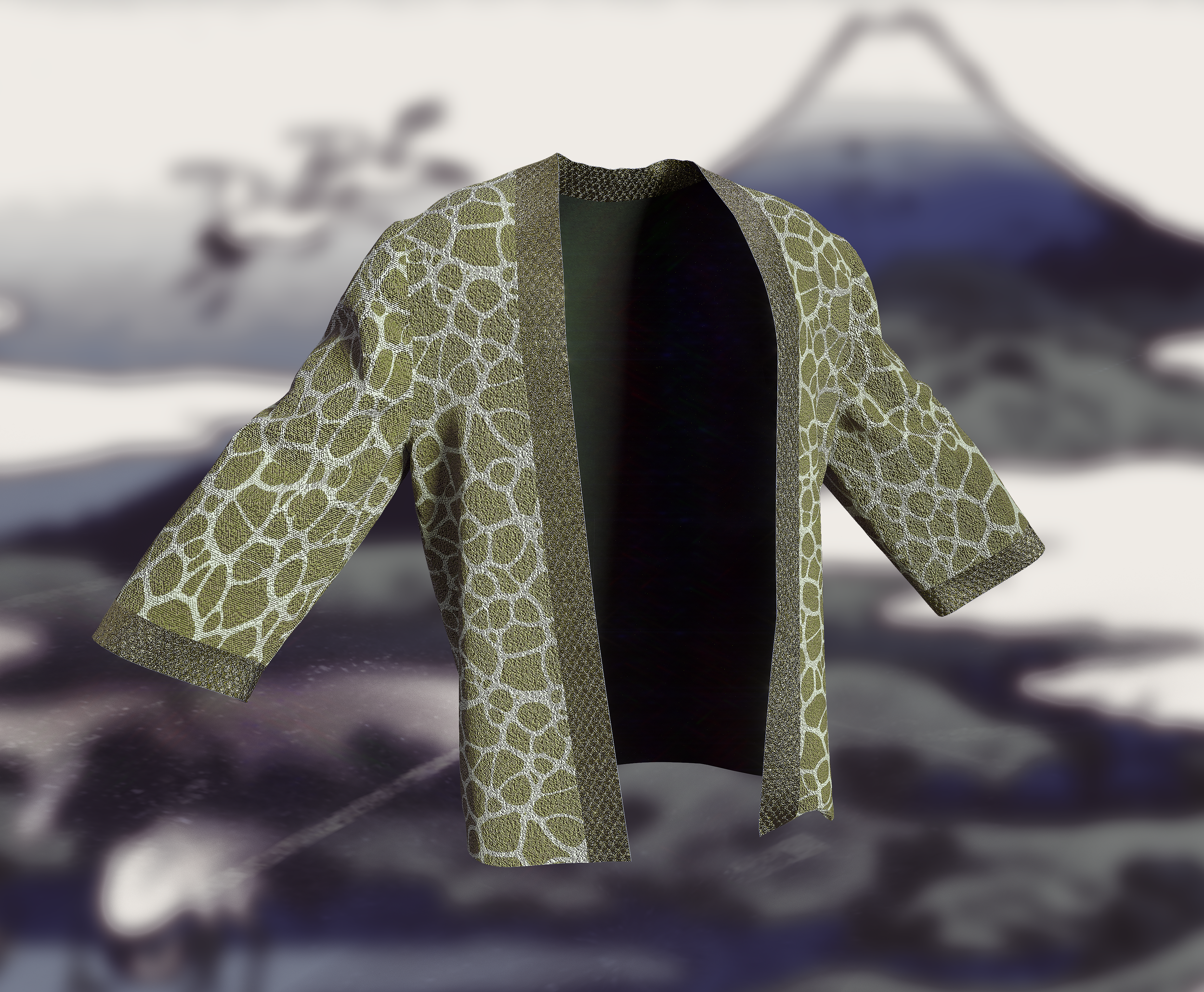 Basic Kimono