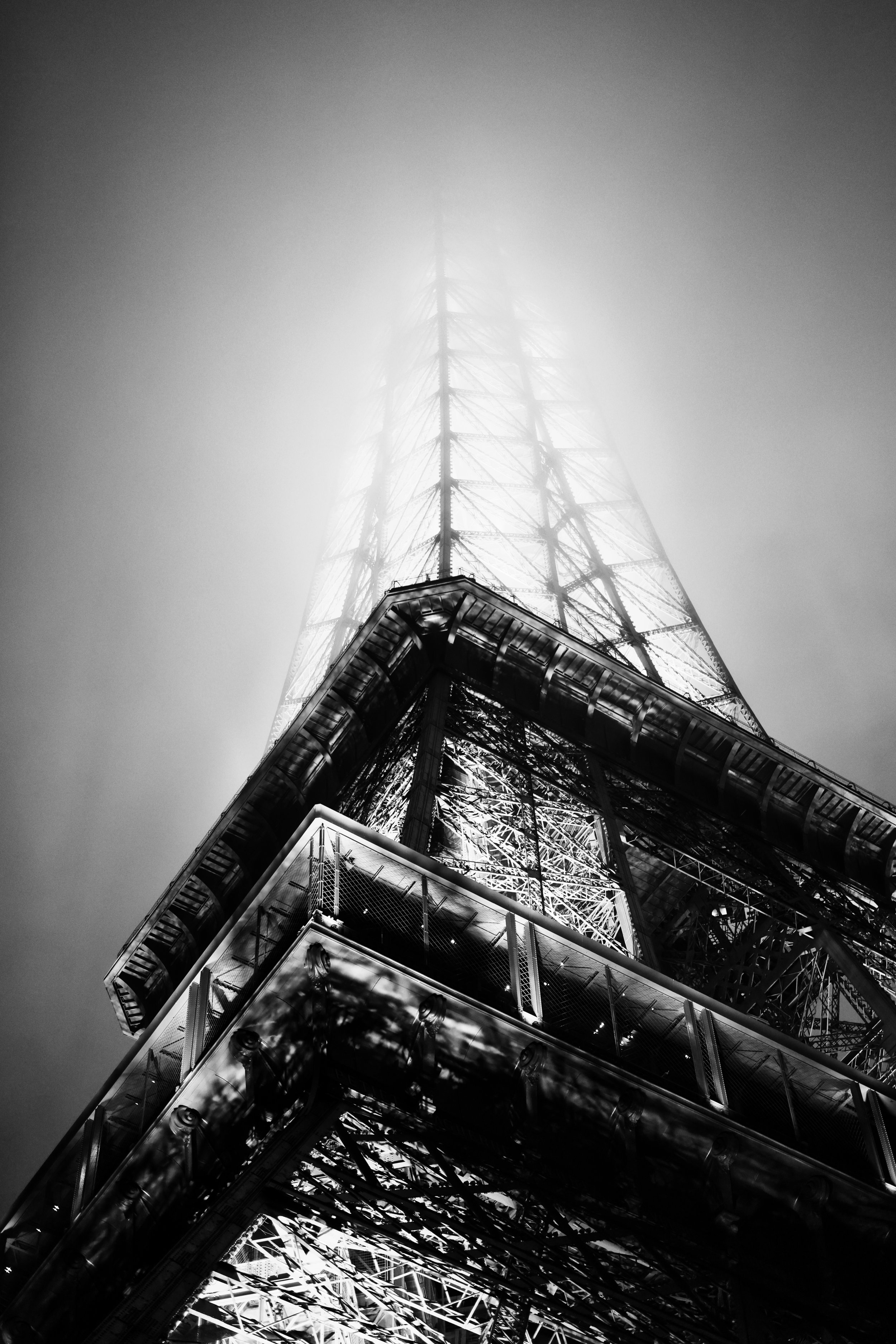 Paris Fog