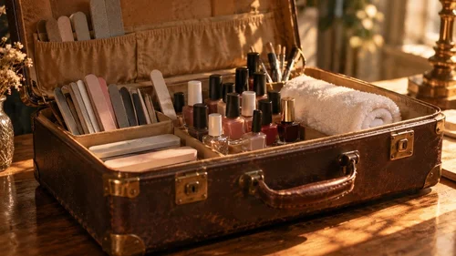 Ảnh bìa: Người Việt và nghề nail: từ Hope Village 1975 tới bài học giá cả hôm nay