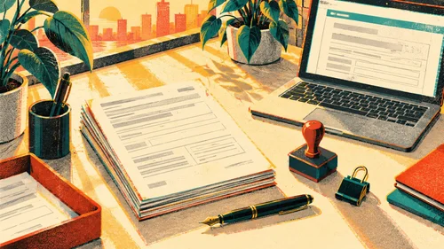 Ảnh bìa: Bài 1: LLC, EIN, thuế bán hàng và W-2 hay 1099 khi mở doanh nghiệp nhỏ