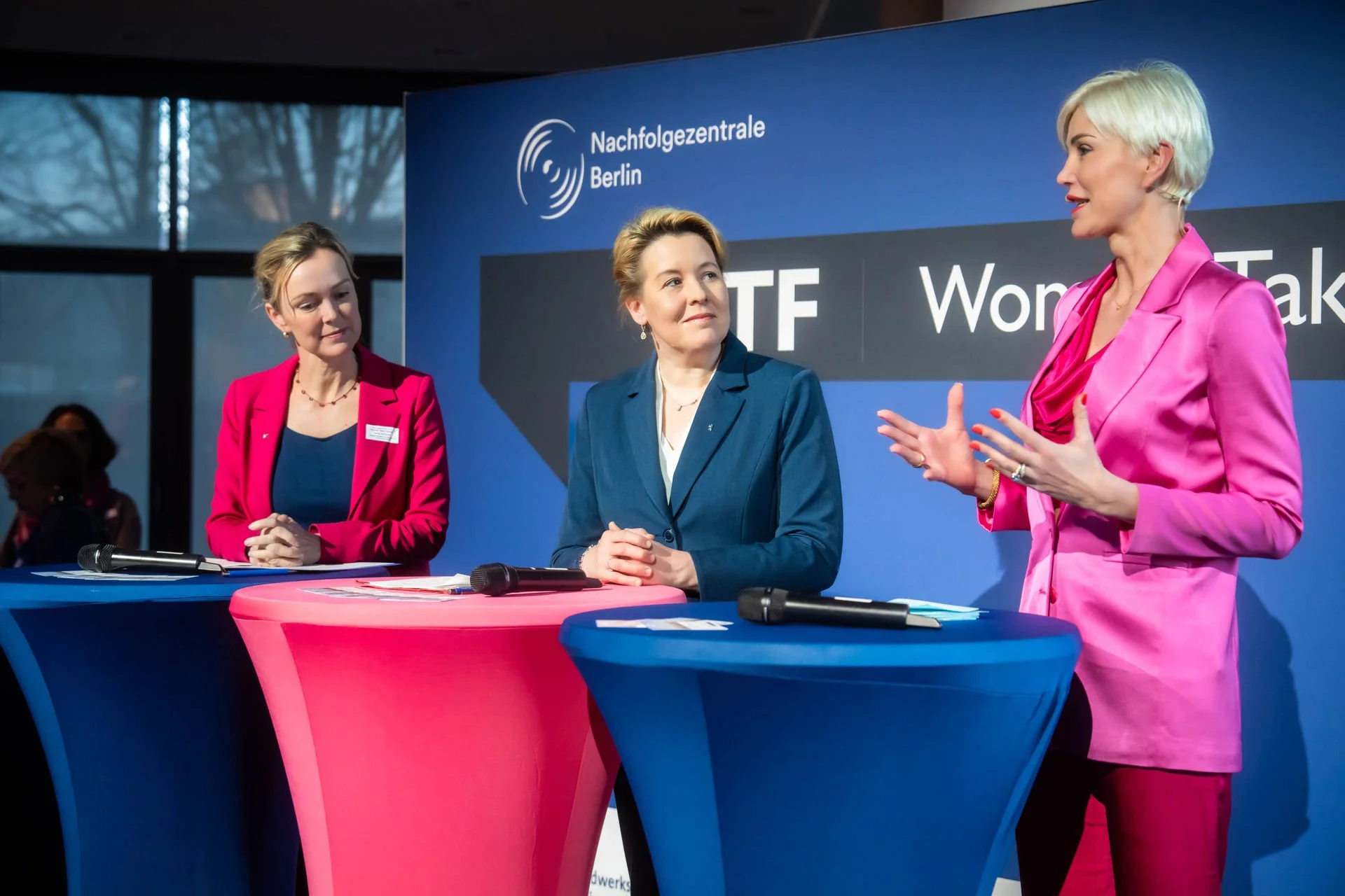 event shooting Bürgschaftsbank Berlin