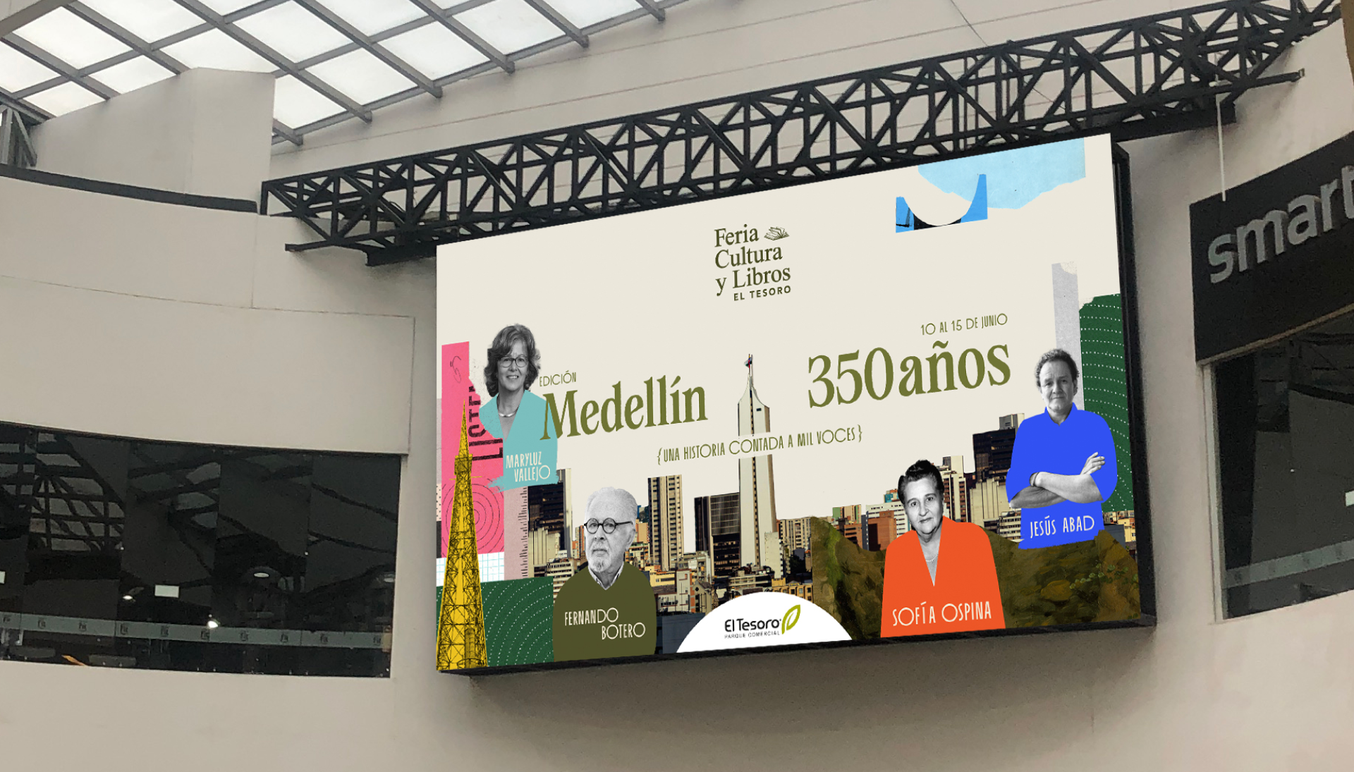 Feria de la Cultura y el Libro