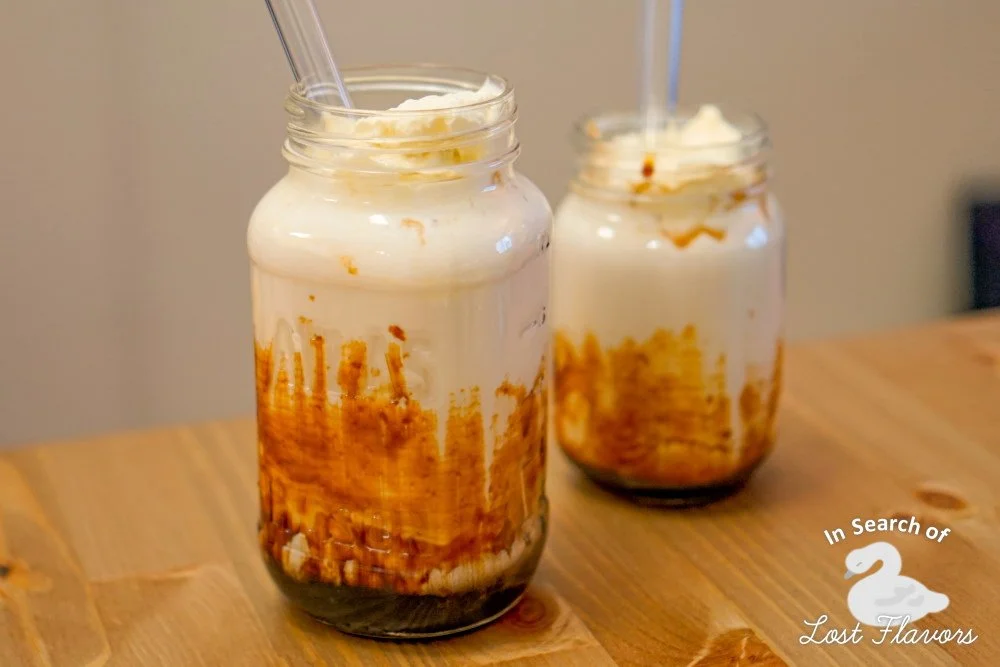 Homemade Black Sugar Boba Milk — In Search of Lost Flavors