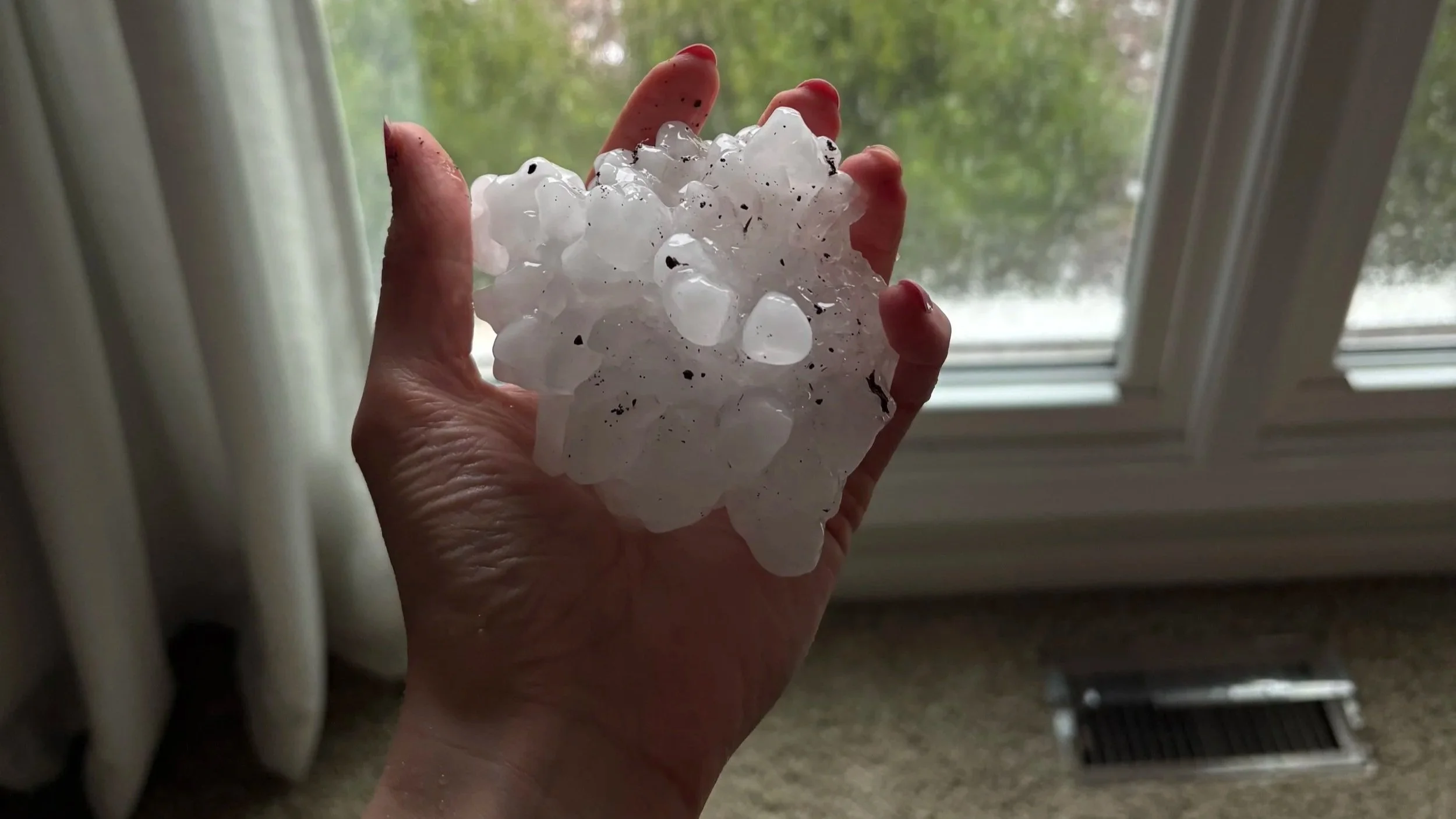 Kansas City Hail Damage: What Homeowners Should Do After Tuesday Night’s Storm