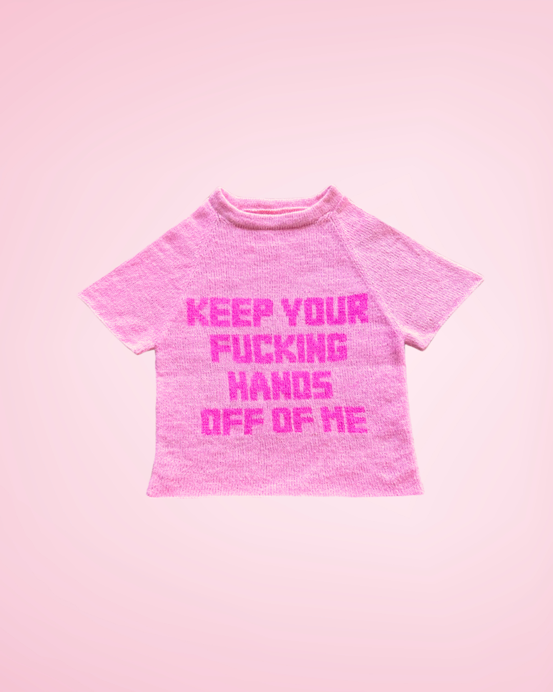KYFHOOM Tee | Bubblegum