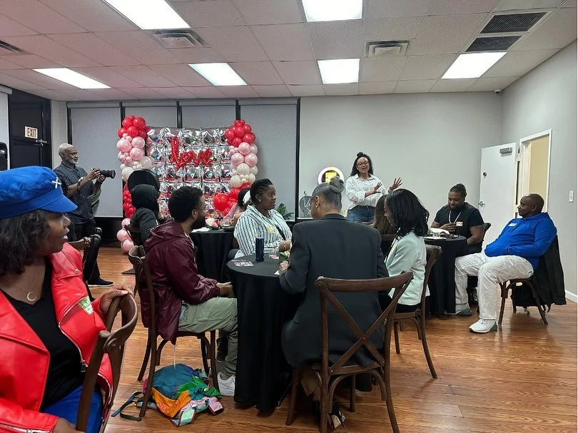 Everything is better together! 💖 A big thank you to everyone who joined us for our networking event&mdash;it was an incredible turnout and so much fun! We loved seeing all the collaboration and hearing about exciting future partnerships. Here&rsquo;