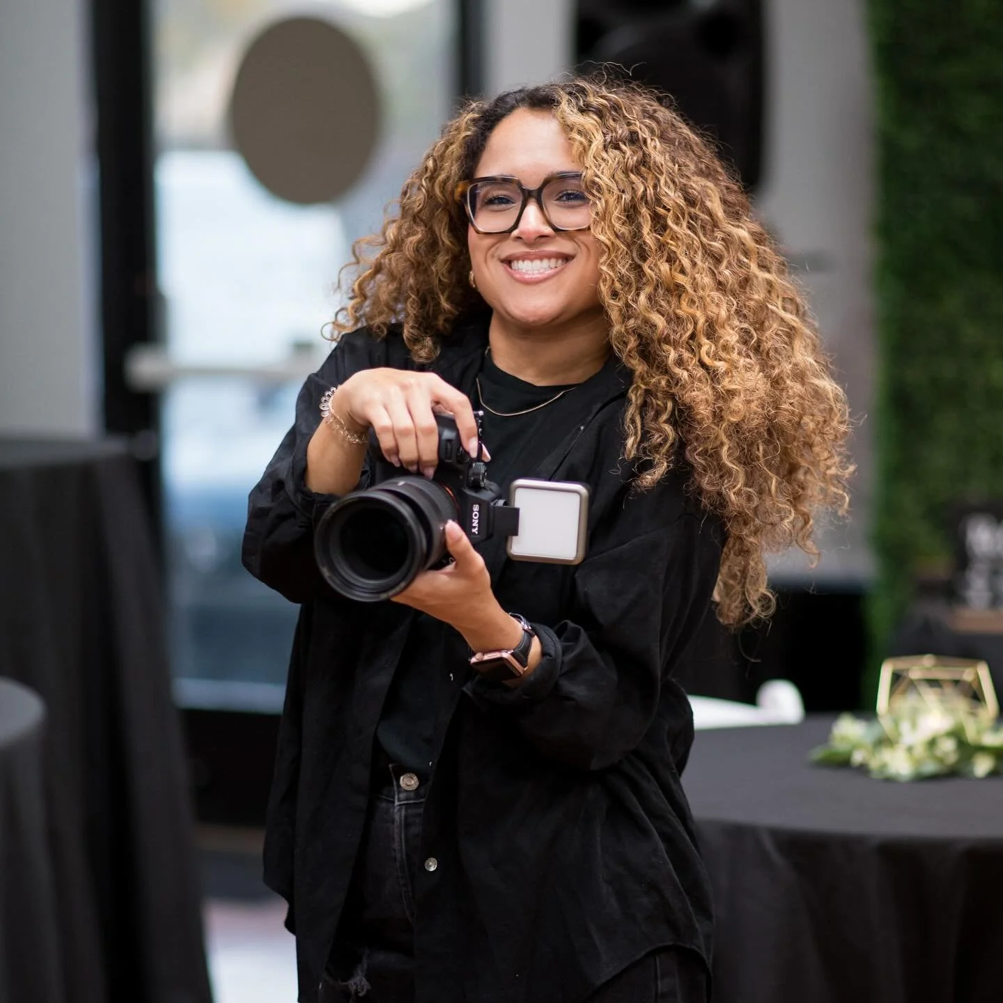 Let&rsquo;s take a moment to acknowledge this queen! 👑

We&rsquo;re truly grateful to have had such a talented and passionate individual with us, capturing faces behind amazing professionals in the event industry. Olivia has an incredible eye for de