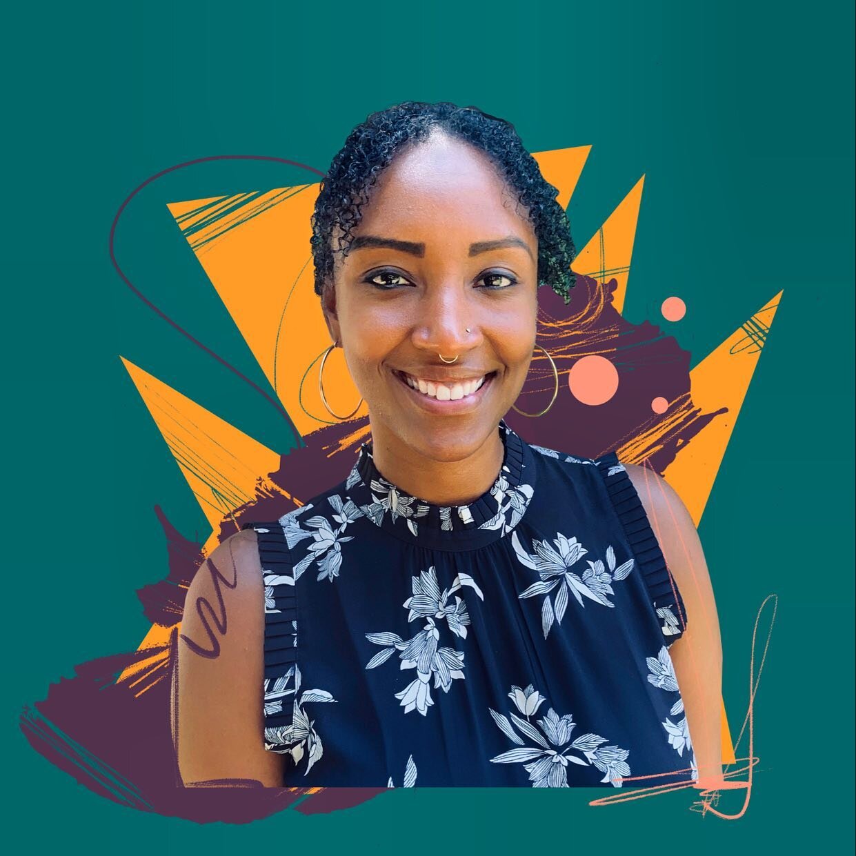 🗣Last and certainly not least another  @roomtobreathe_retreats facilitator Kenly Brown, PhD! Kenly will be working with us to cultivate seeds of transformation in ourselves and our workplaces
🙌🏾
Kenly is a postdoctoral fellow at Washington Univers