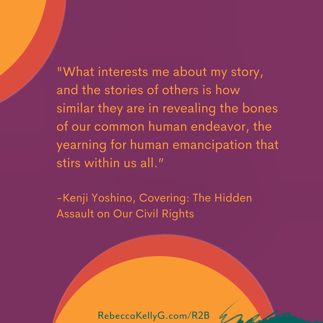 Come exchange stories with us! 🌱
.
.
.
#kenjiyoshino #covering #r2bretreats #quoteoftheday #changethenarrative