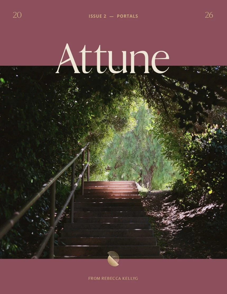 Attune Issue 02