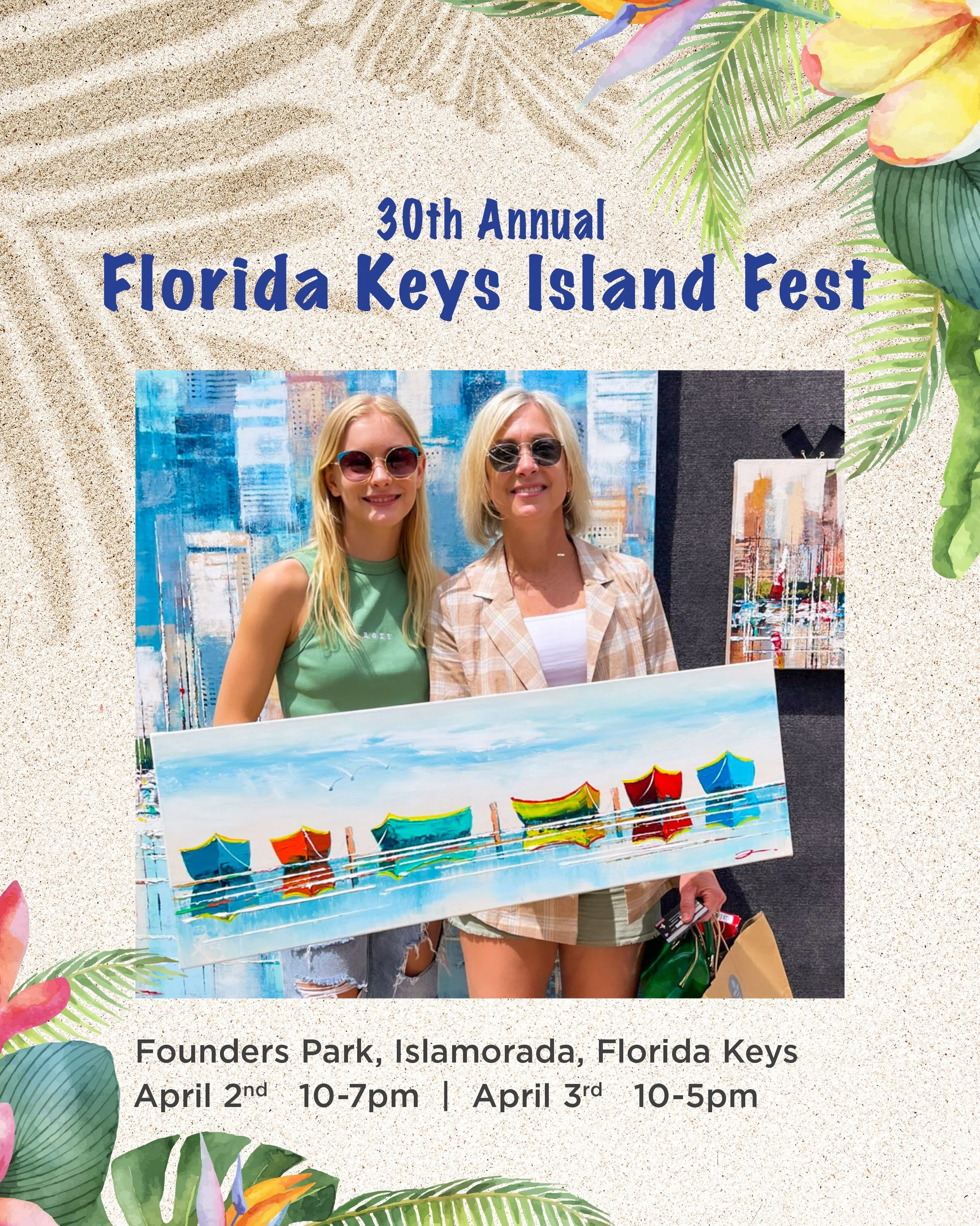 Islamorada 30th Annual Island Fest