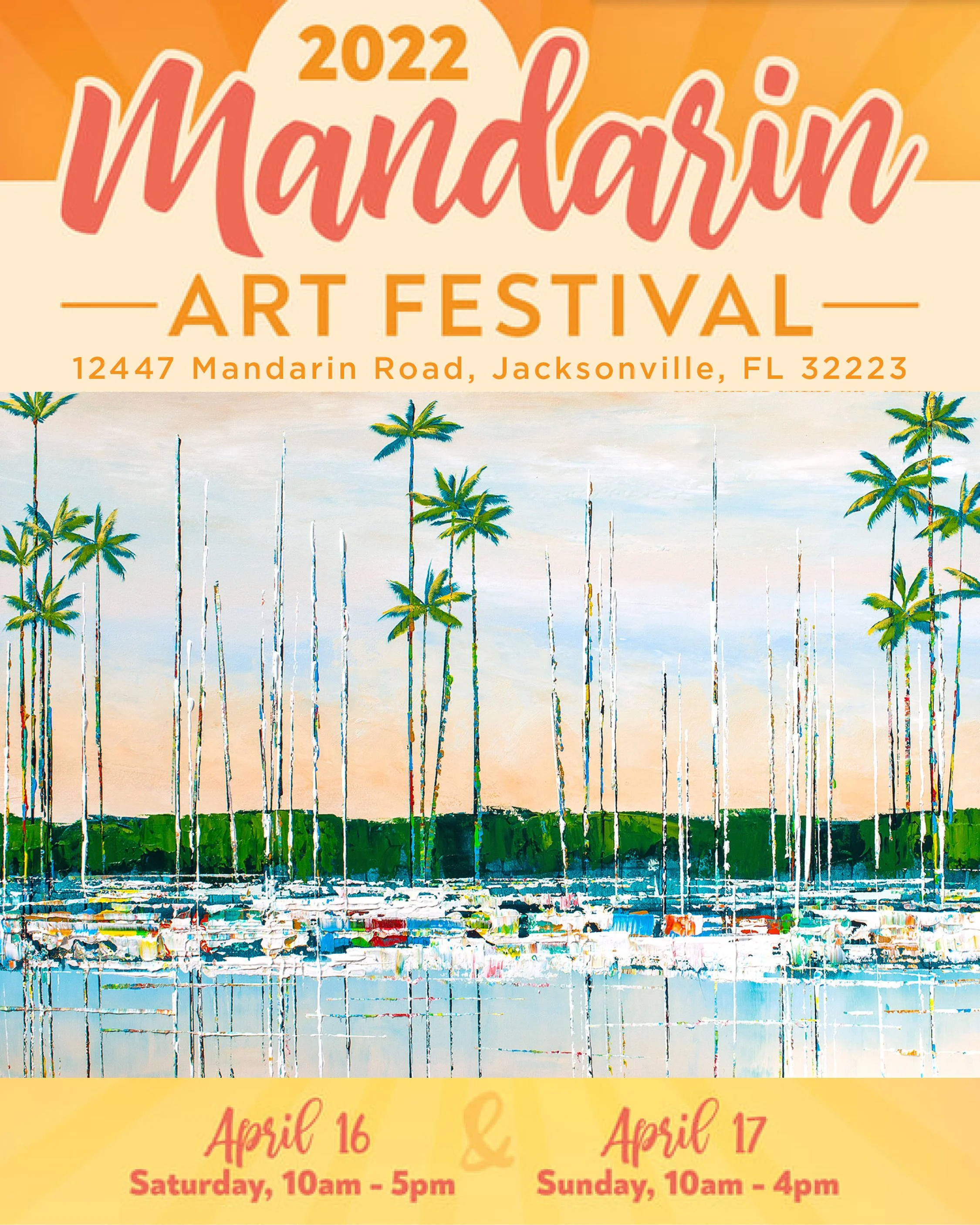 Mandarin Art Festival