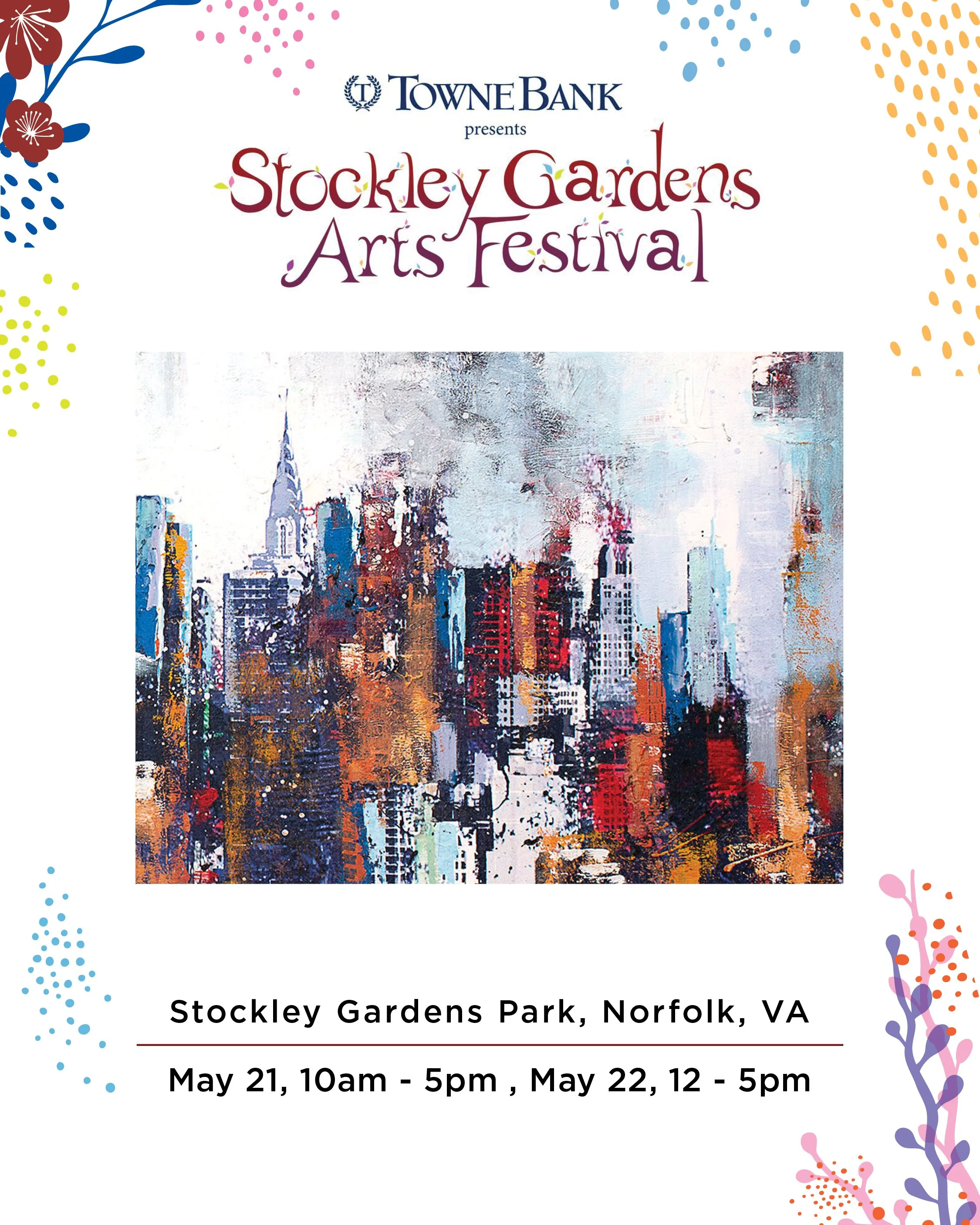Stockley Gardens Arts Festival 