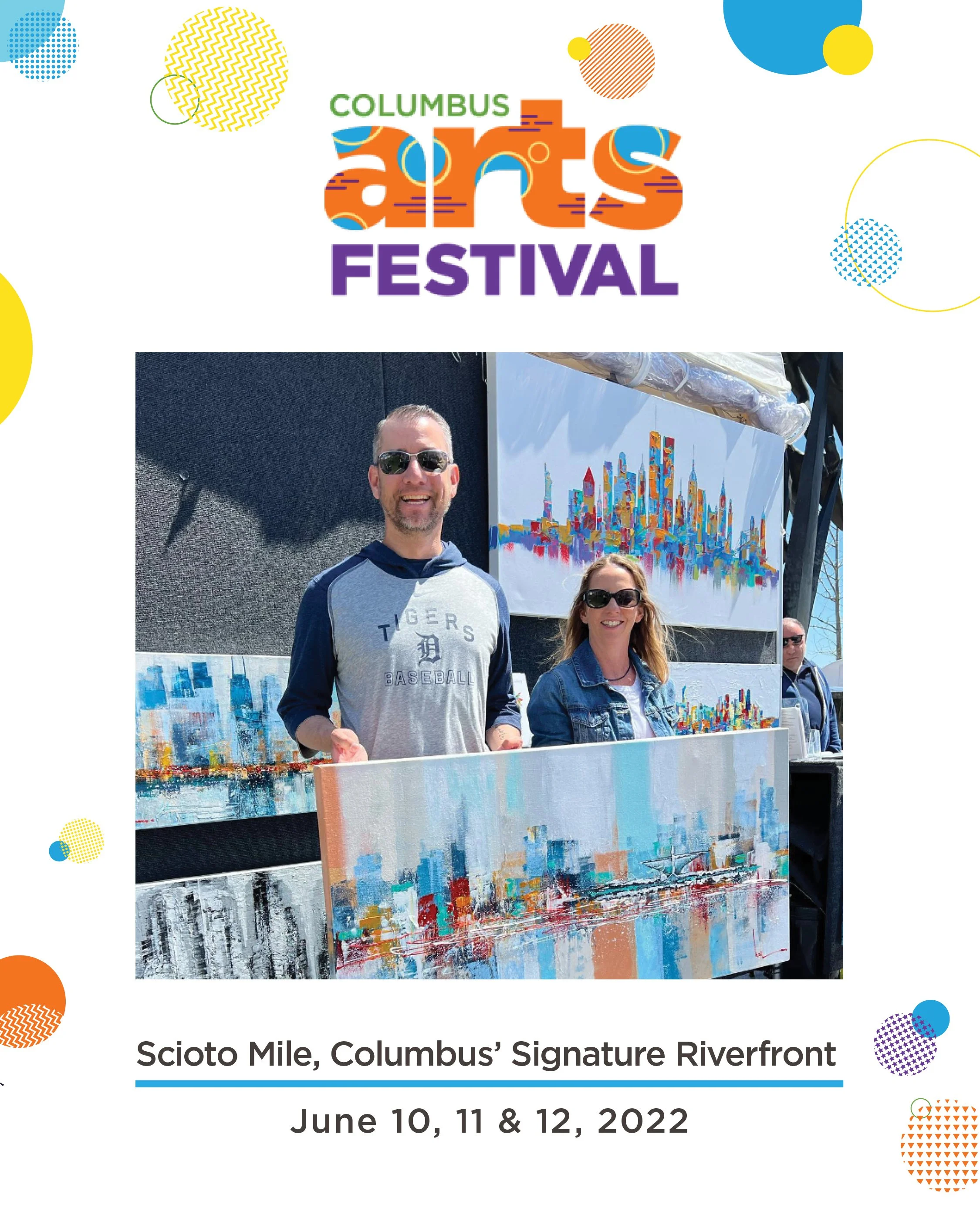 Columbus Arts Festival