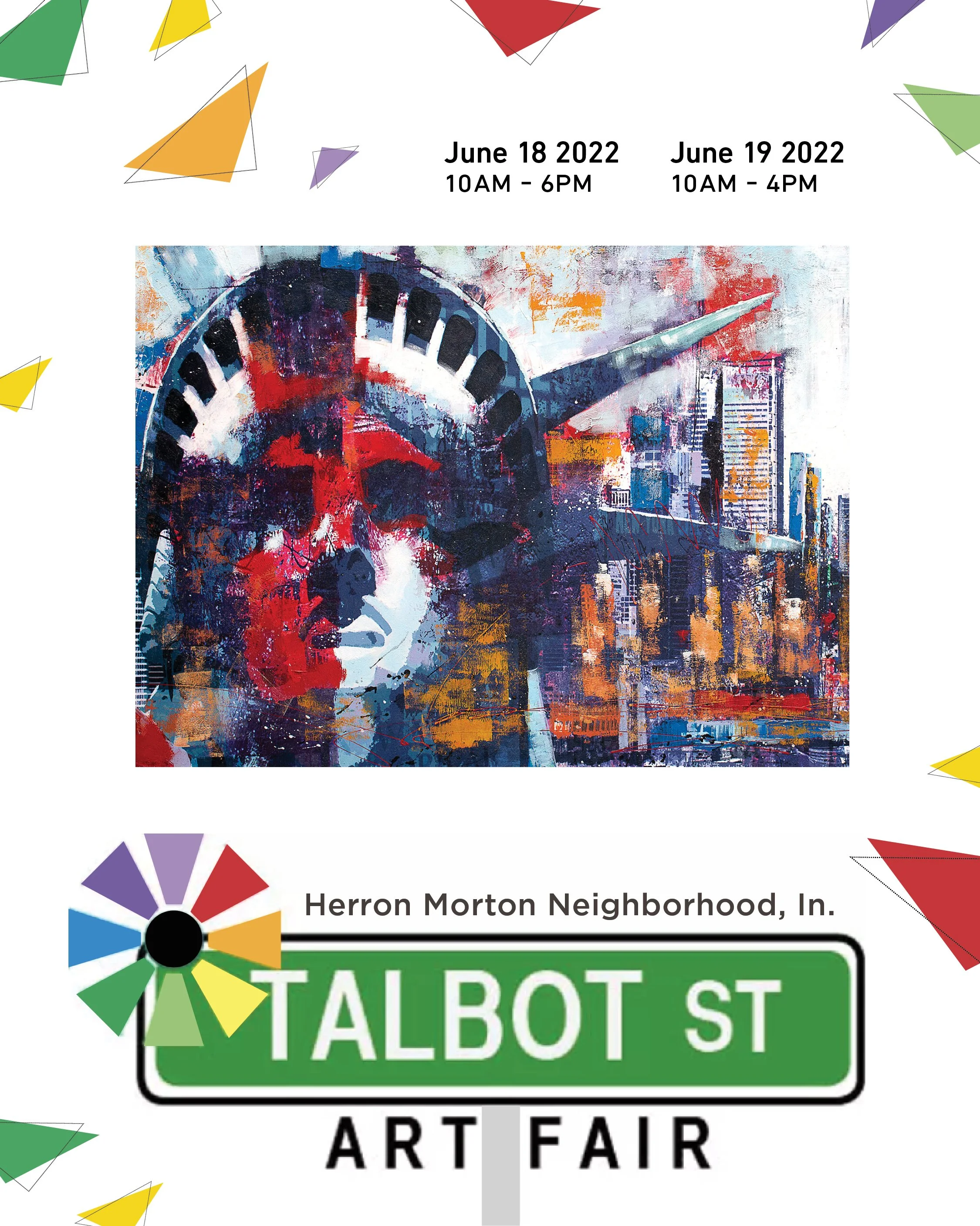 Talbot Street Art Fair