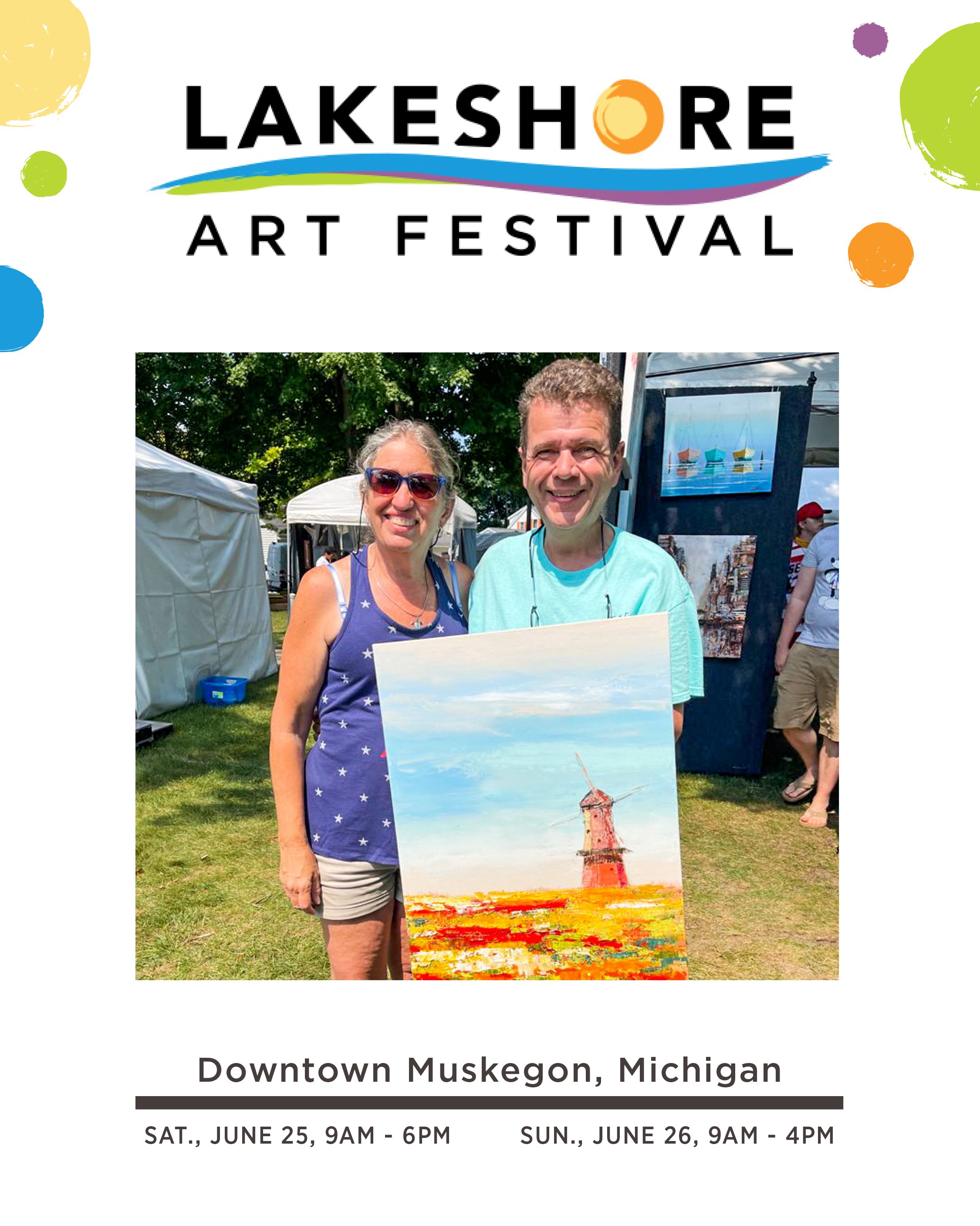 Lakeshore Art Festival