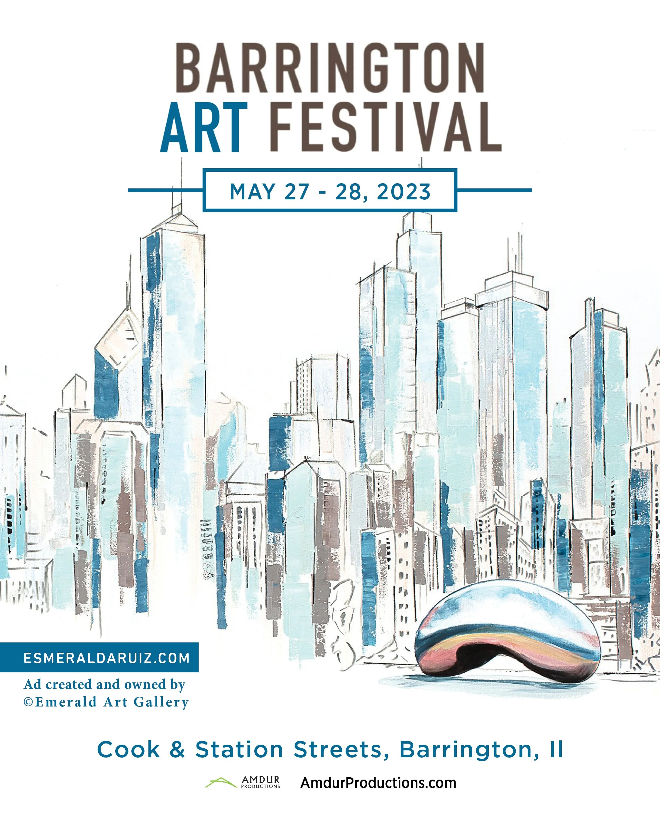 Barrington Art Festival