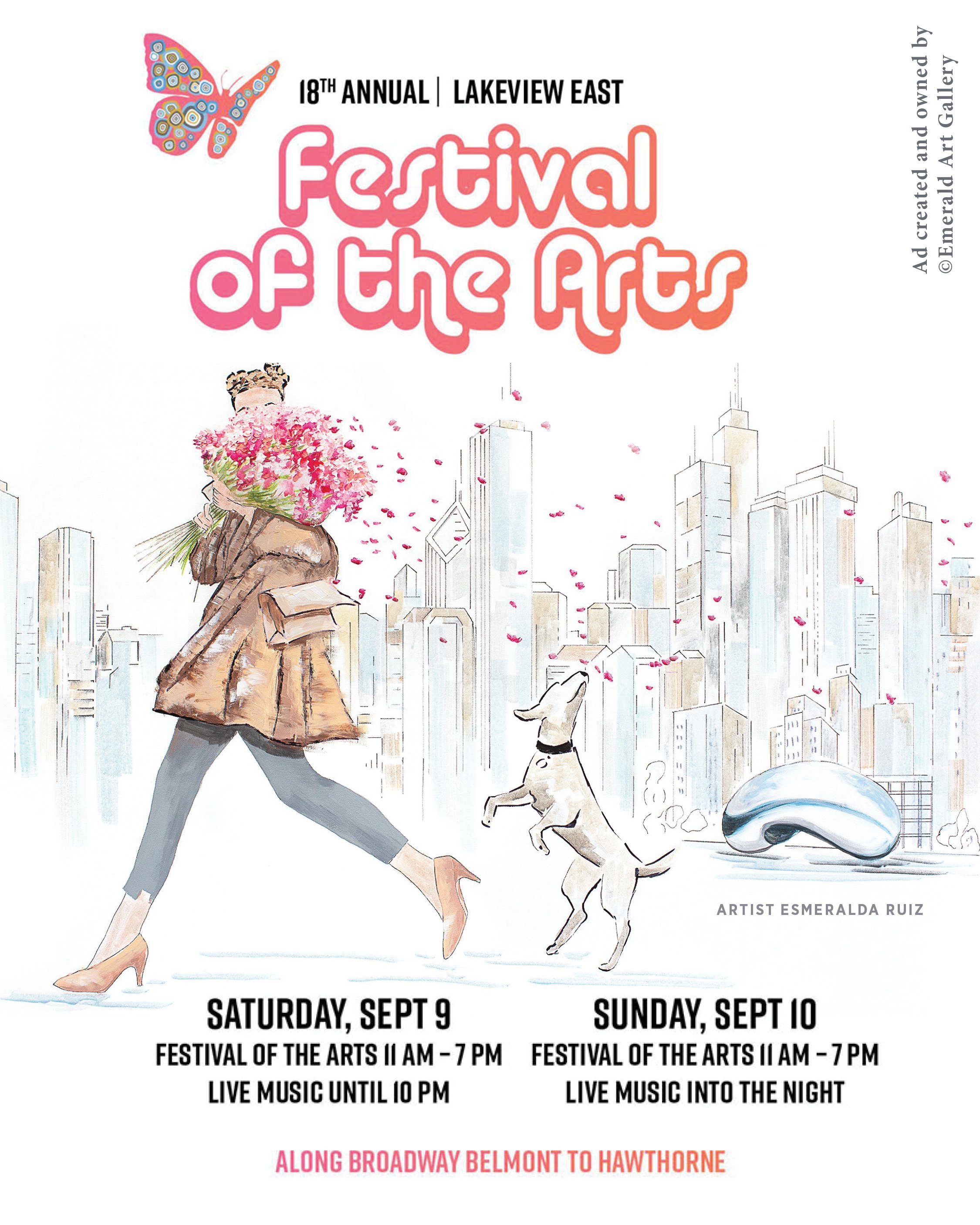 Lakeview East Festival of the Arts